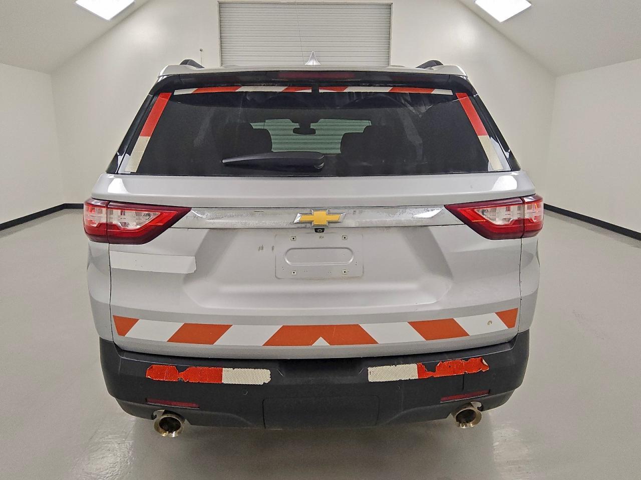 2020 CHEVROLET TRAVERSE