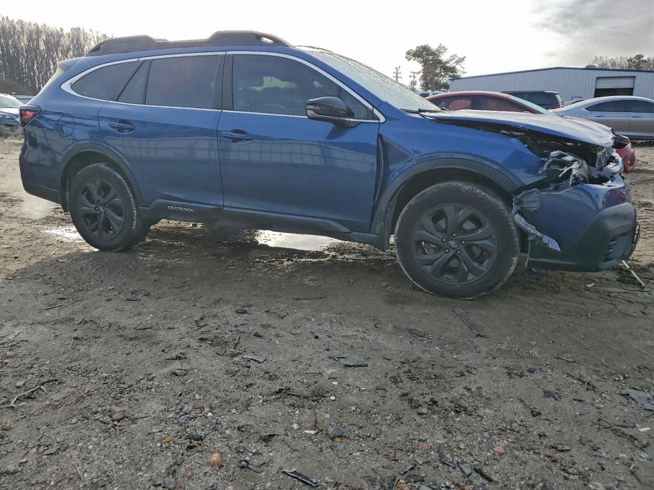 2020 SUBARU Outback