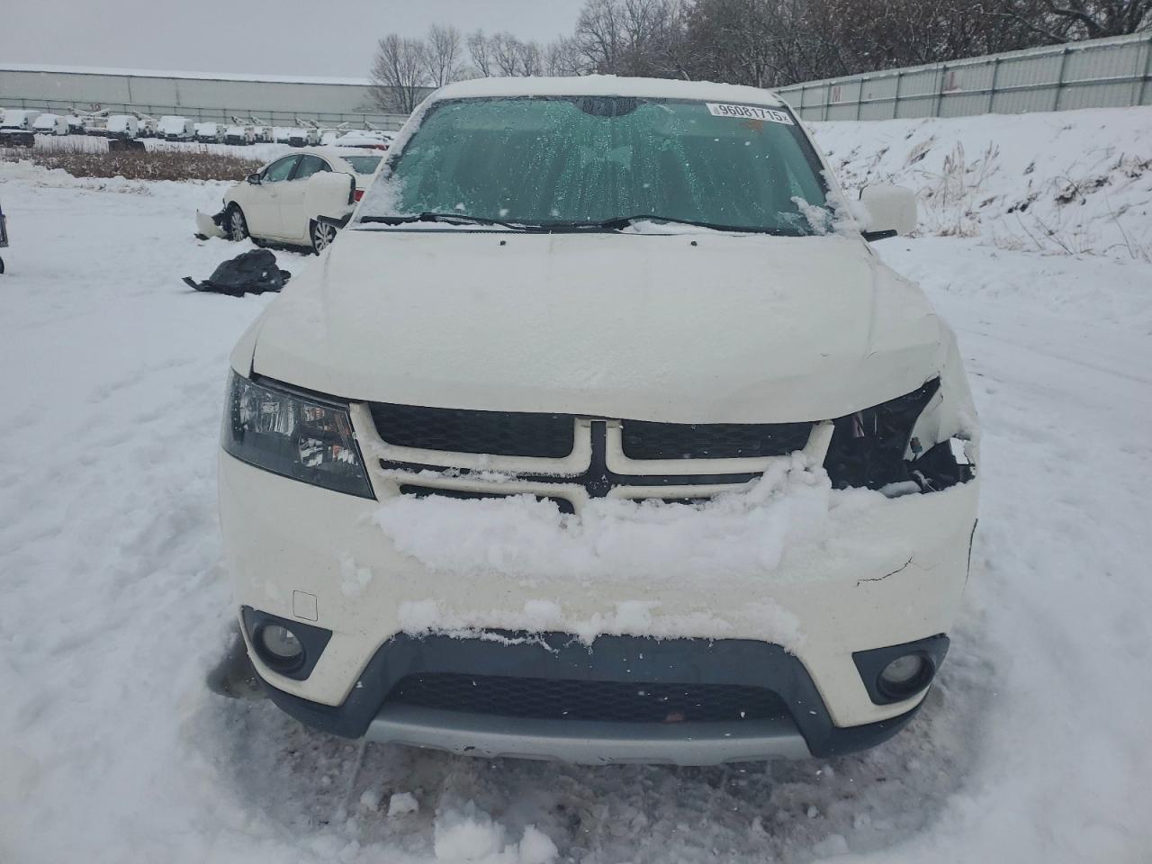 2016 DODGE JOURNEY