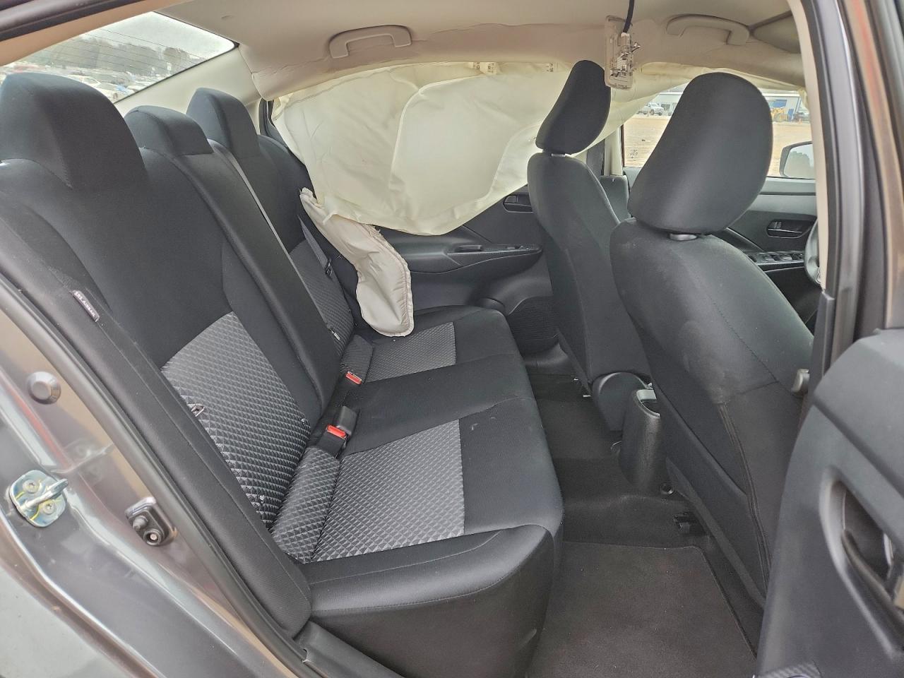 2024 NISSAN VERSA