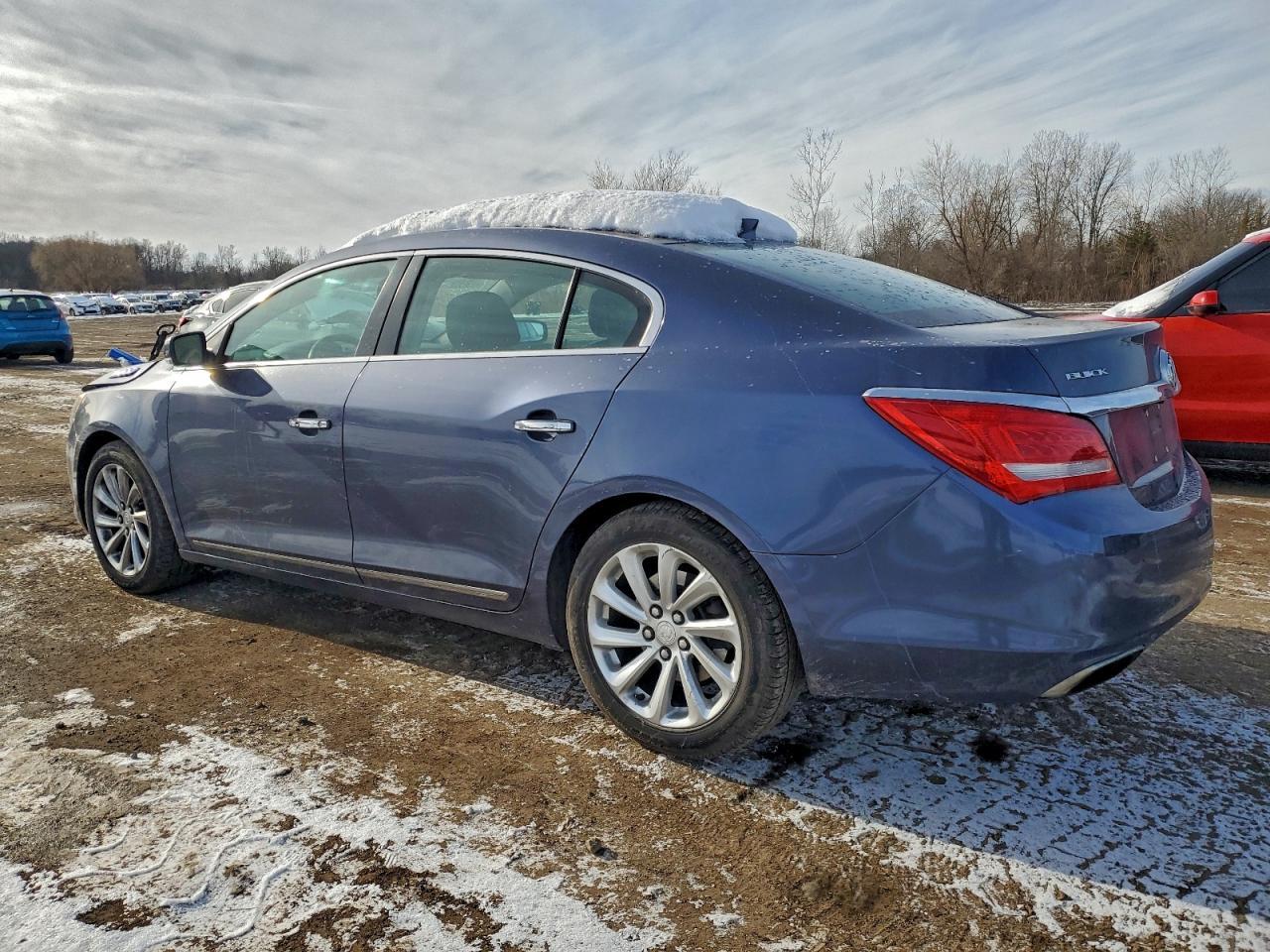 2015 BUICK LACROSSE