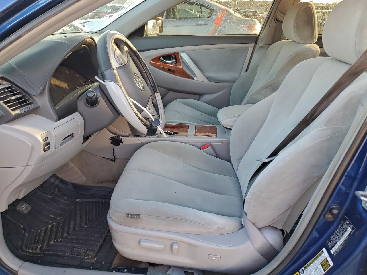 2008 TOYOTA CAMRY