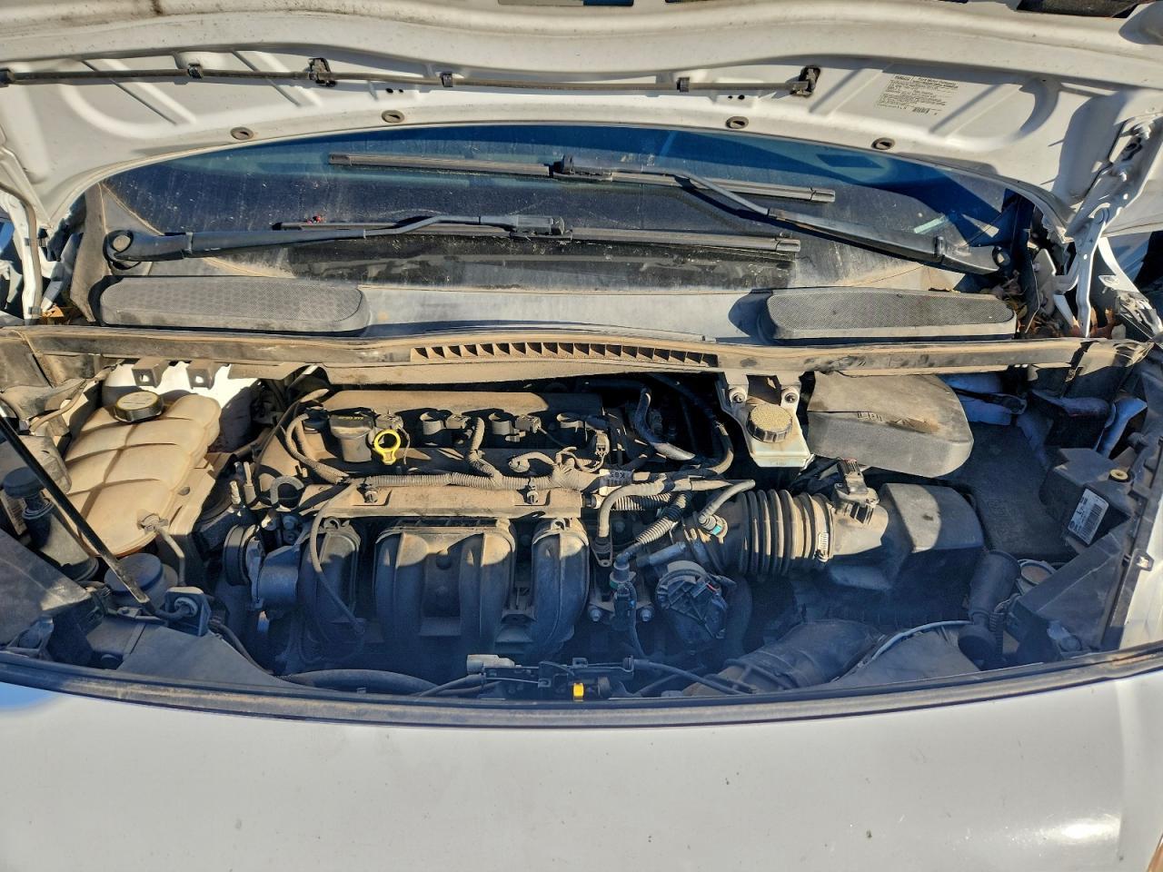 2014 FORD TRANSIT CONNECT