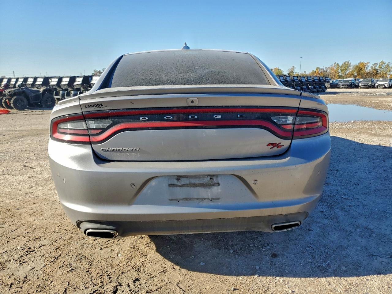 2016 DODGE CHARGER