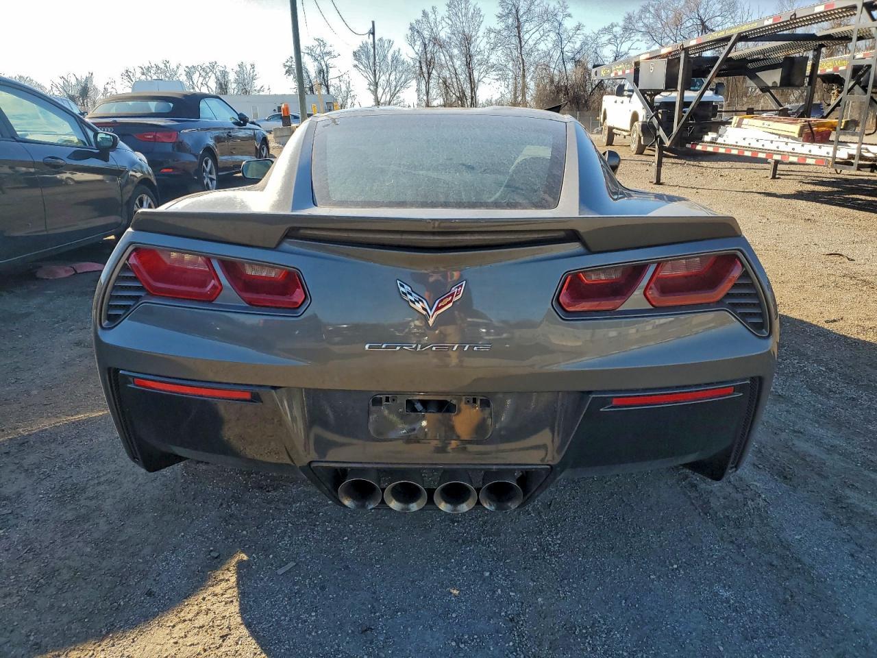 2015 CHEVROLET Corvette Stingray