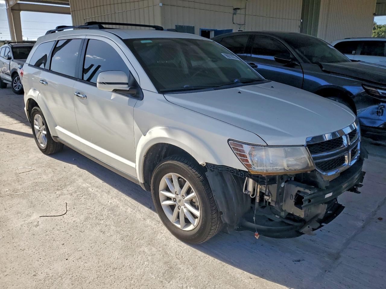 2018 DODGE JOURNEY
