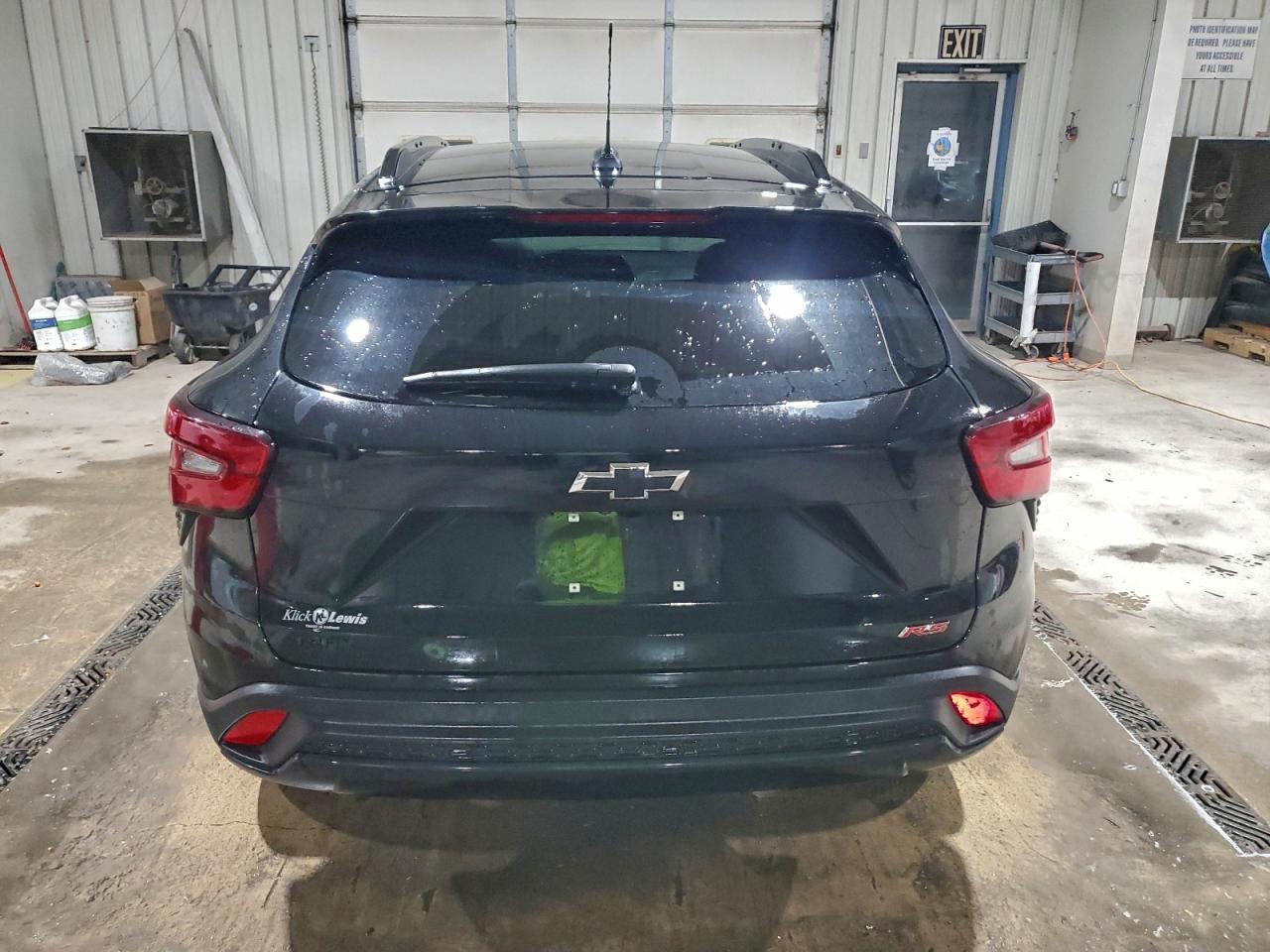 2024 CHEVROLET TRAX