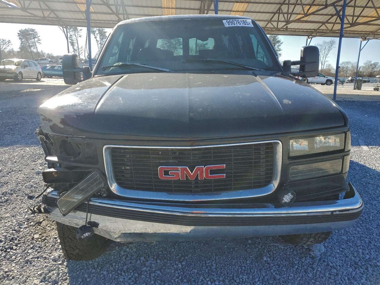 1997 GMC Suburban