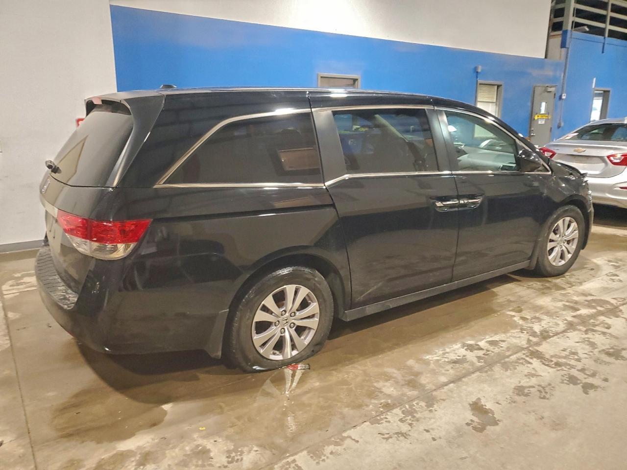 2015 HONDA ODYSSEY
