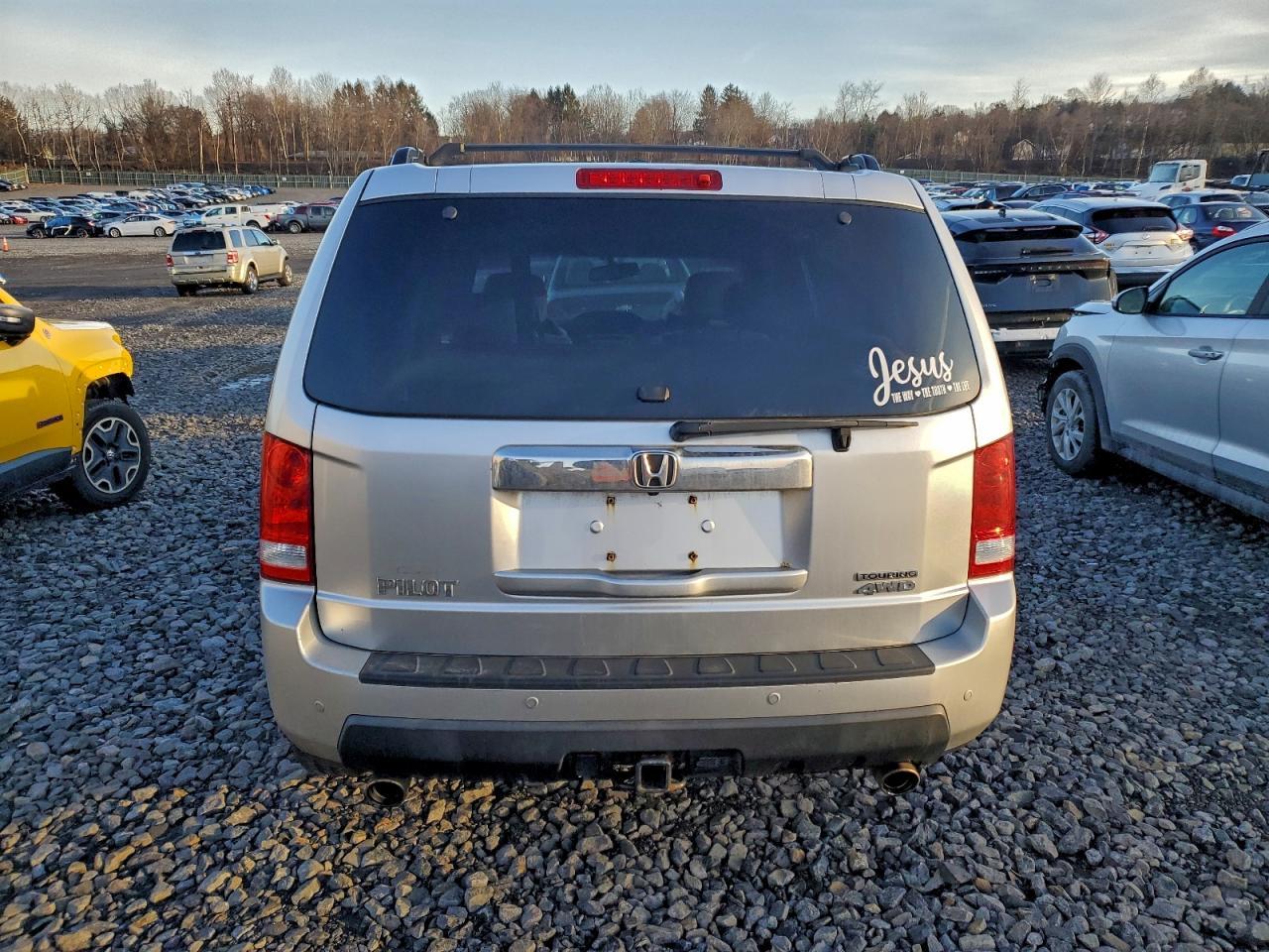 2011 HONDA PILOT