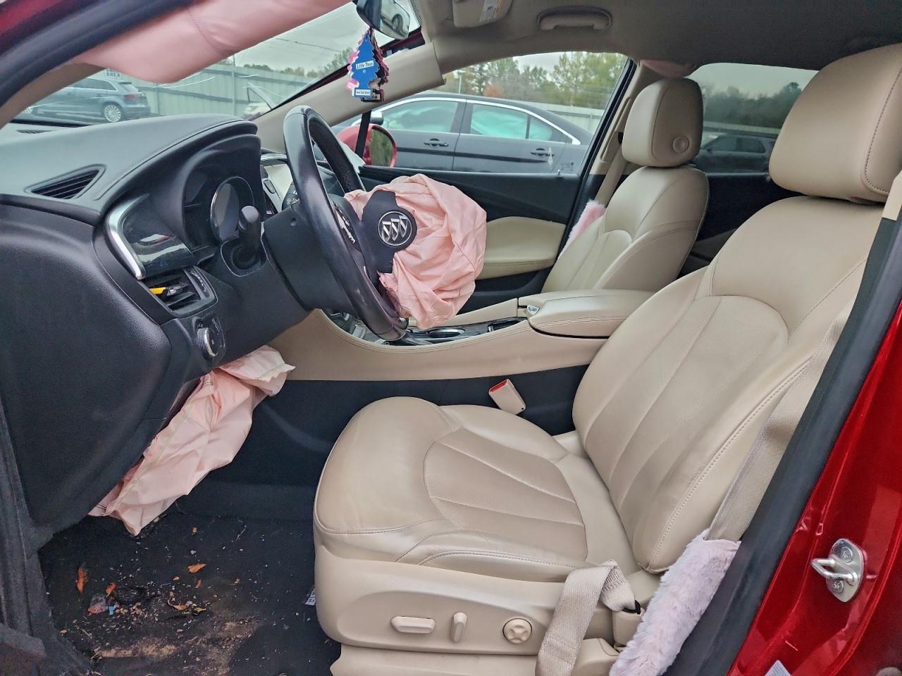 2017 BUICK Envision
