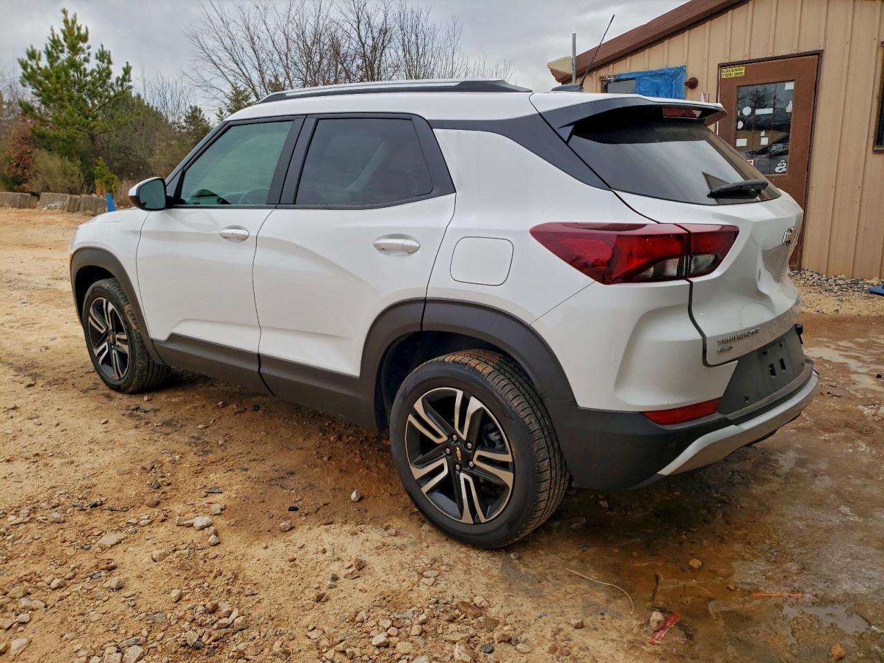 2024 CHEVROLET Trailblazer