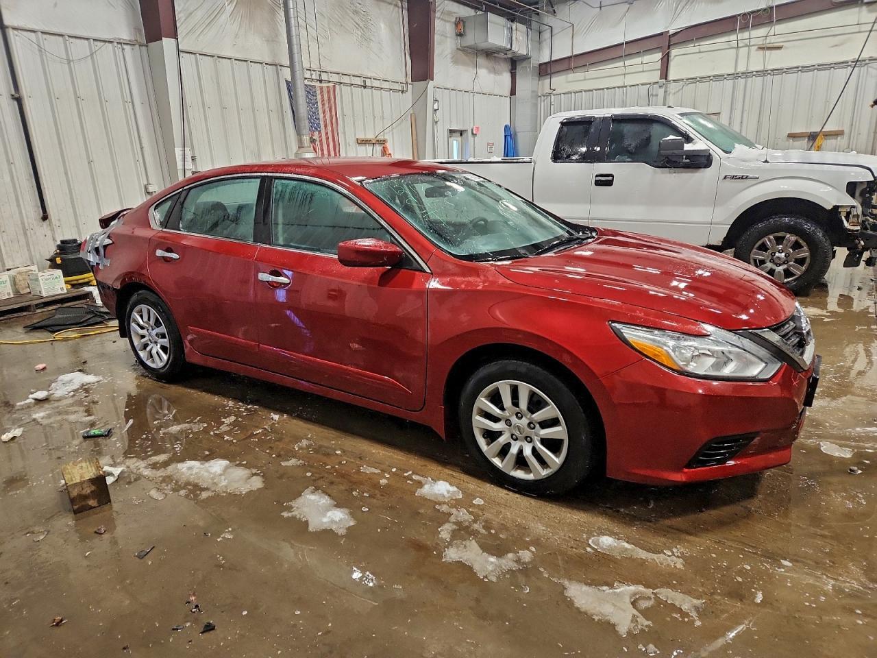 2016 NISSAN ALTIMA