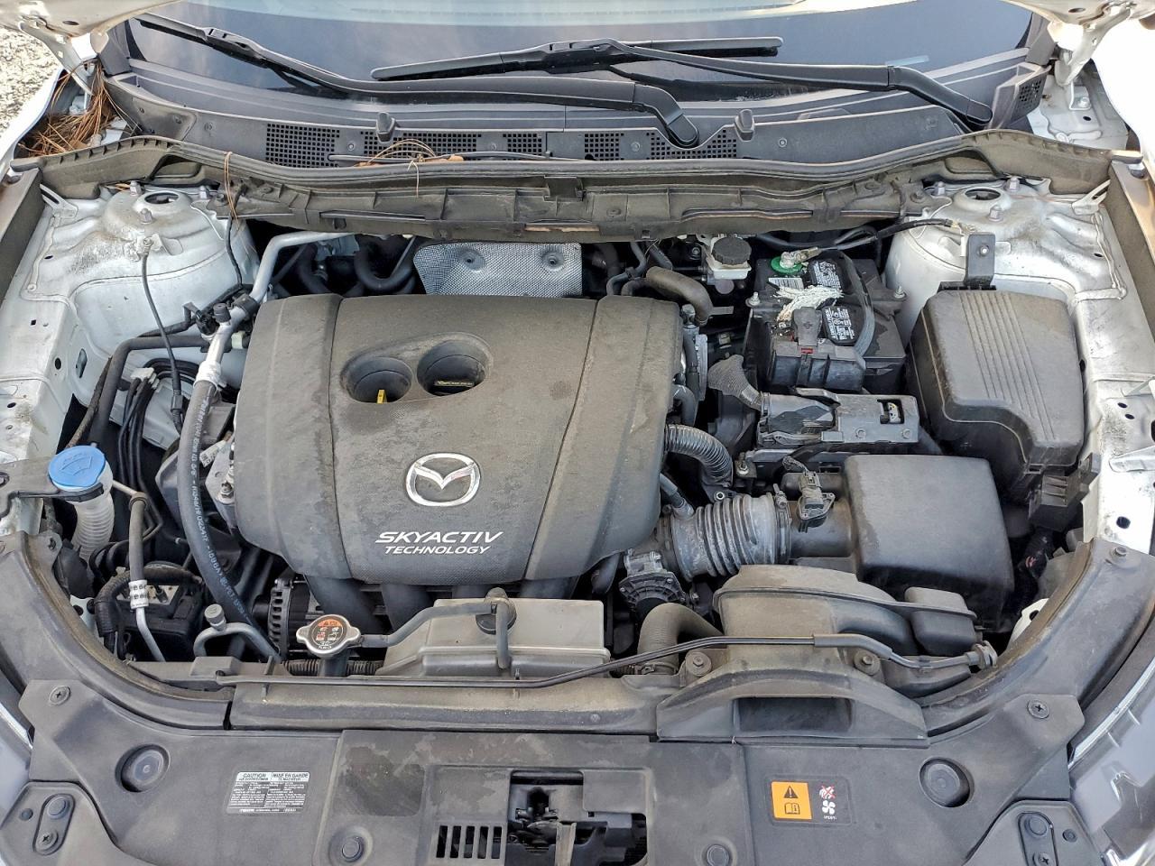 2016 MAZDA CX-5