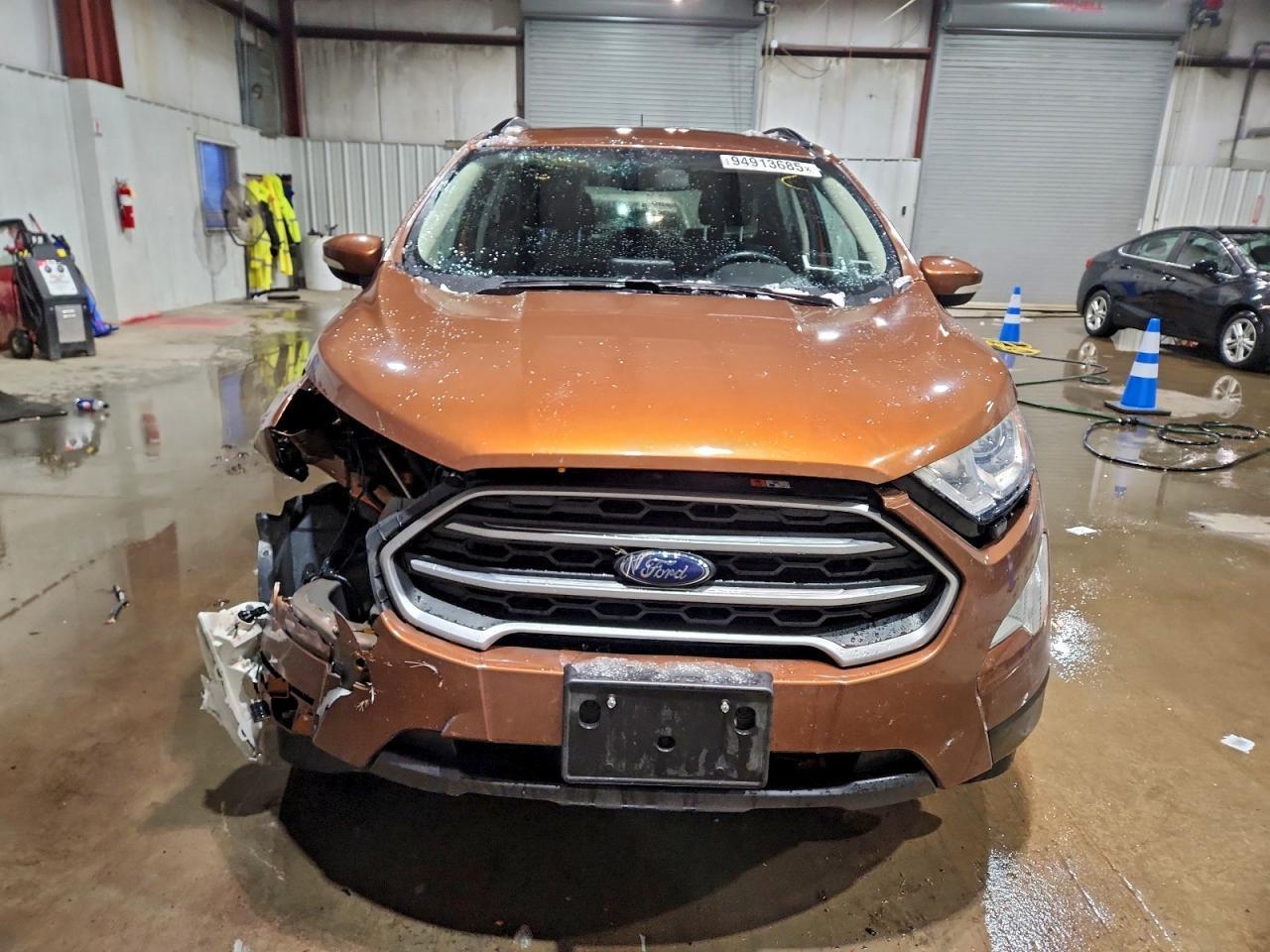 2020 FORD EcoSport