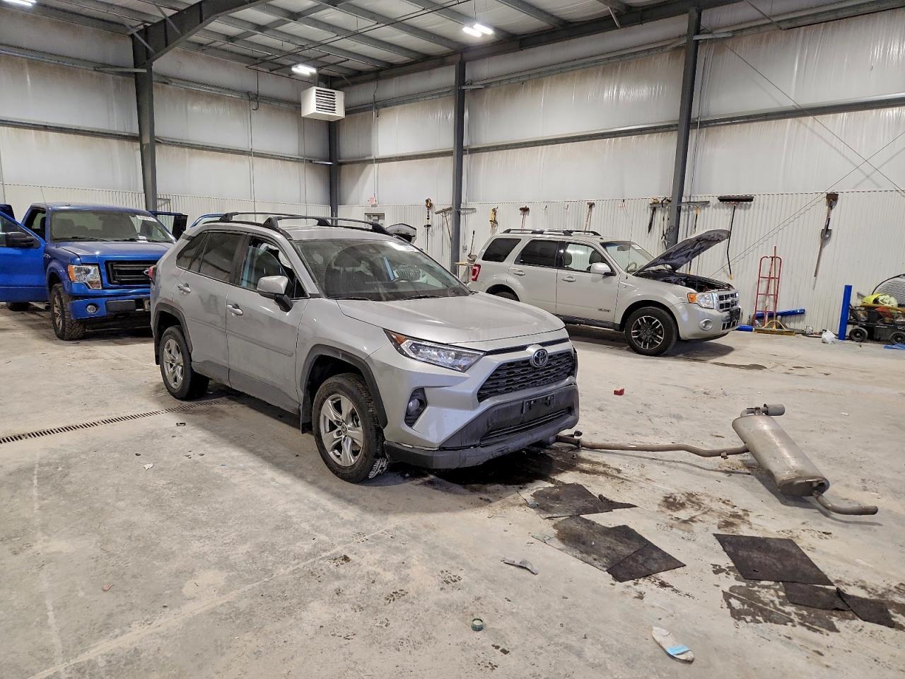 2021 TOYOTA RAV4