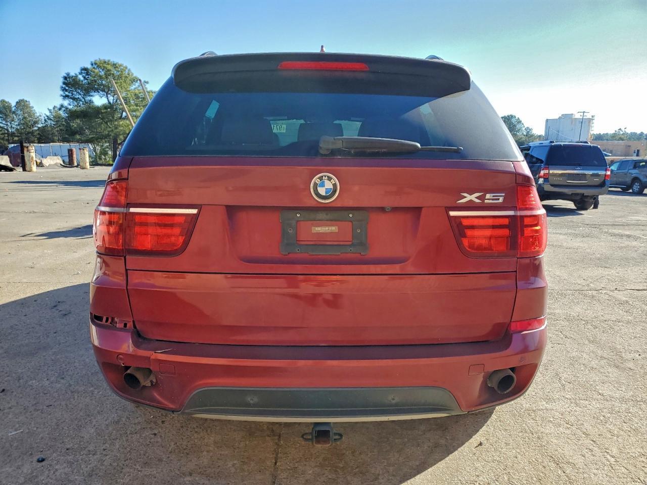 2013 BMW X5
