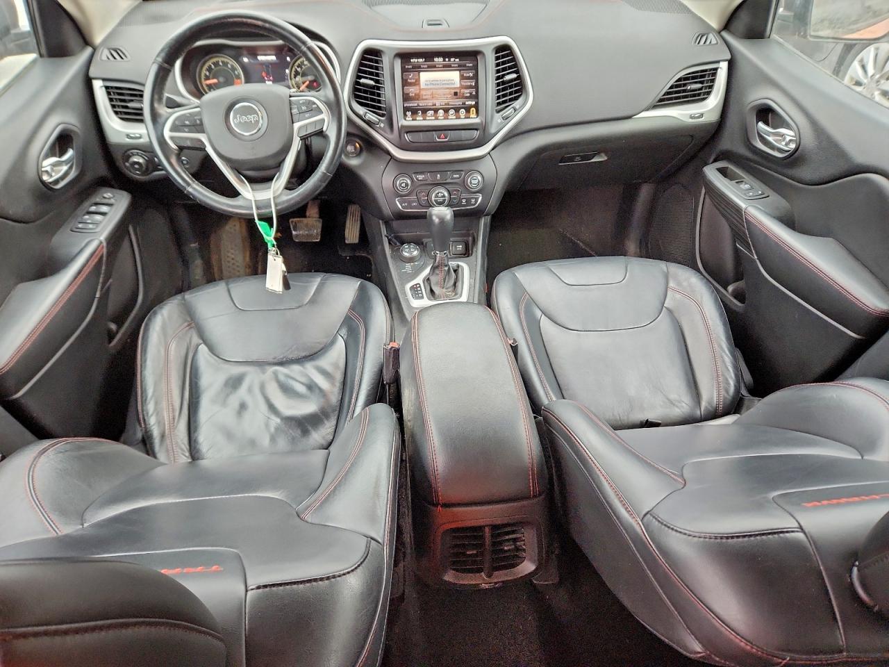 2014 JEEP CHEROKEE