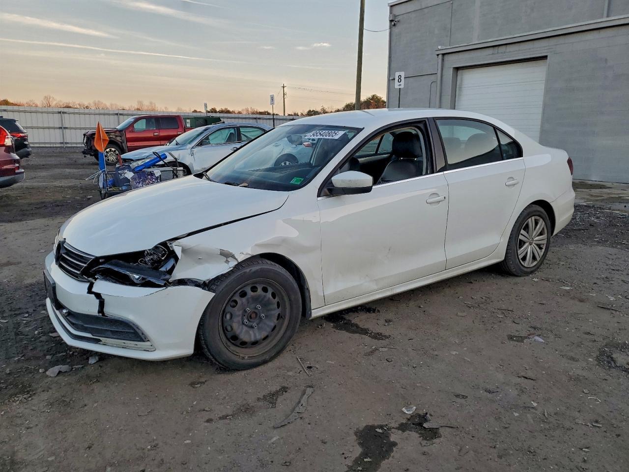 2017 VOLKSWAGEN JETTA