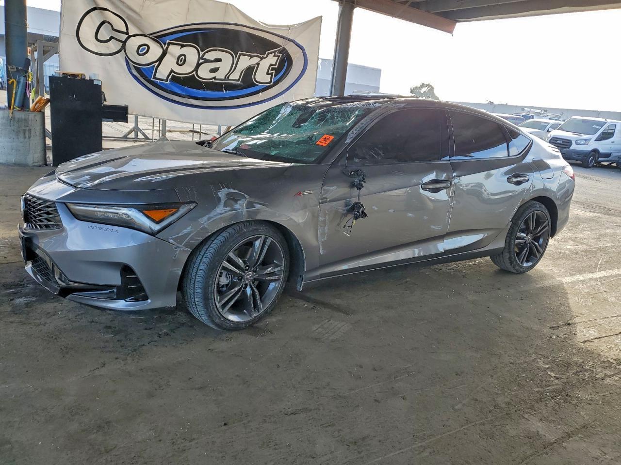 2025 ACURA Integra