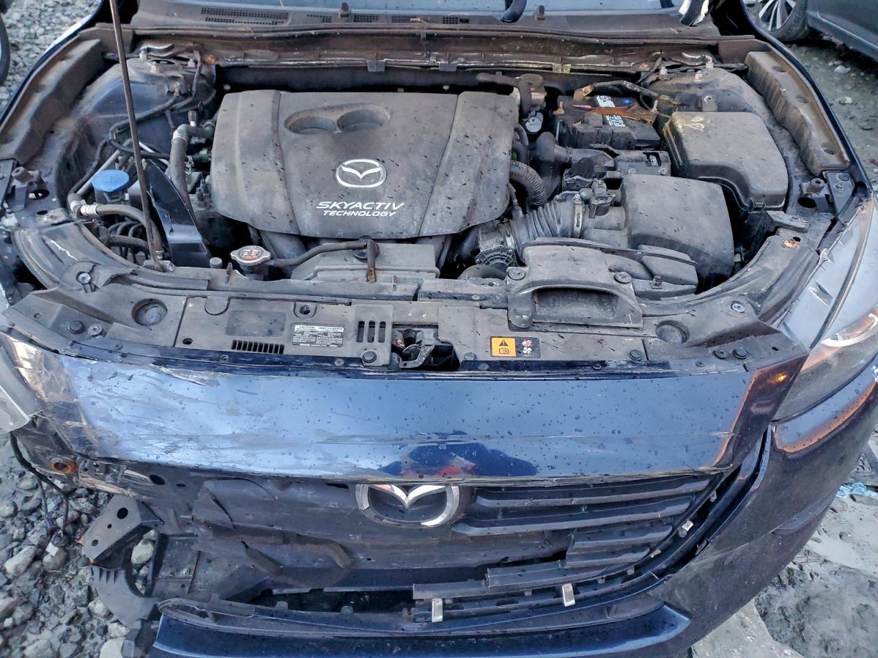 2018 MAZDA 3