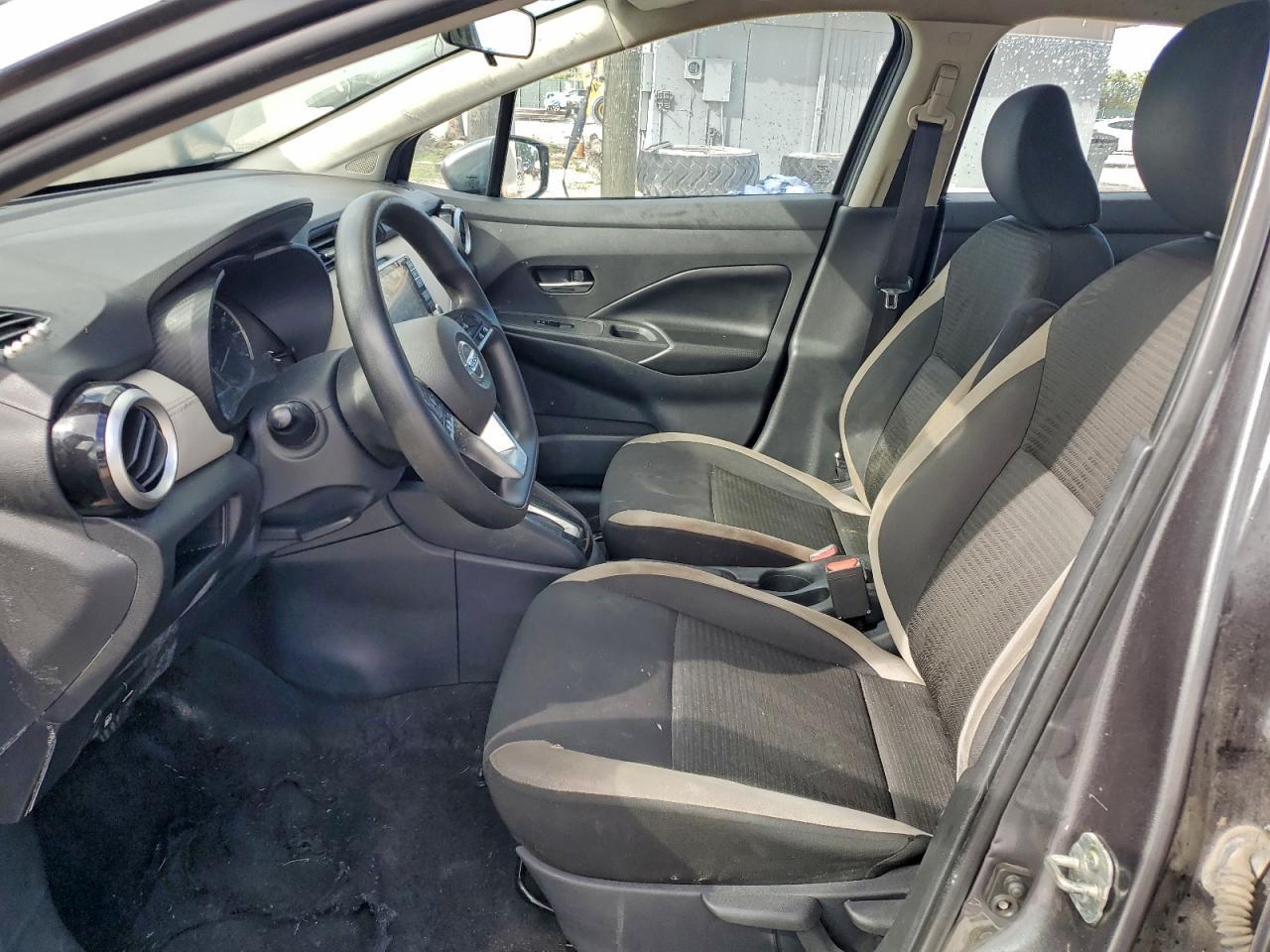 2020 NISSAN VERSA