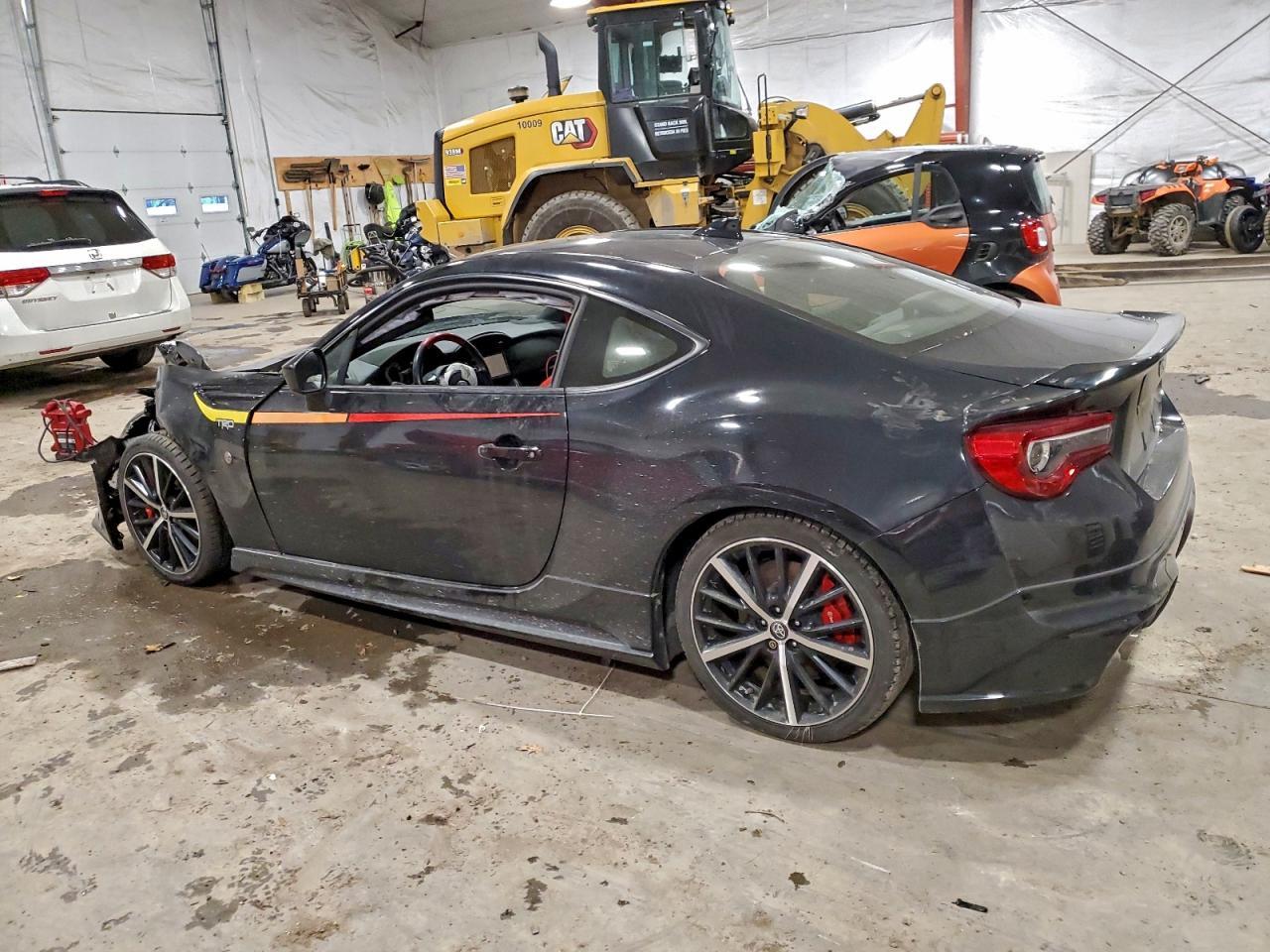 2019 TOYOTA GR 86