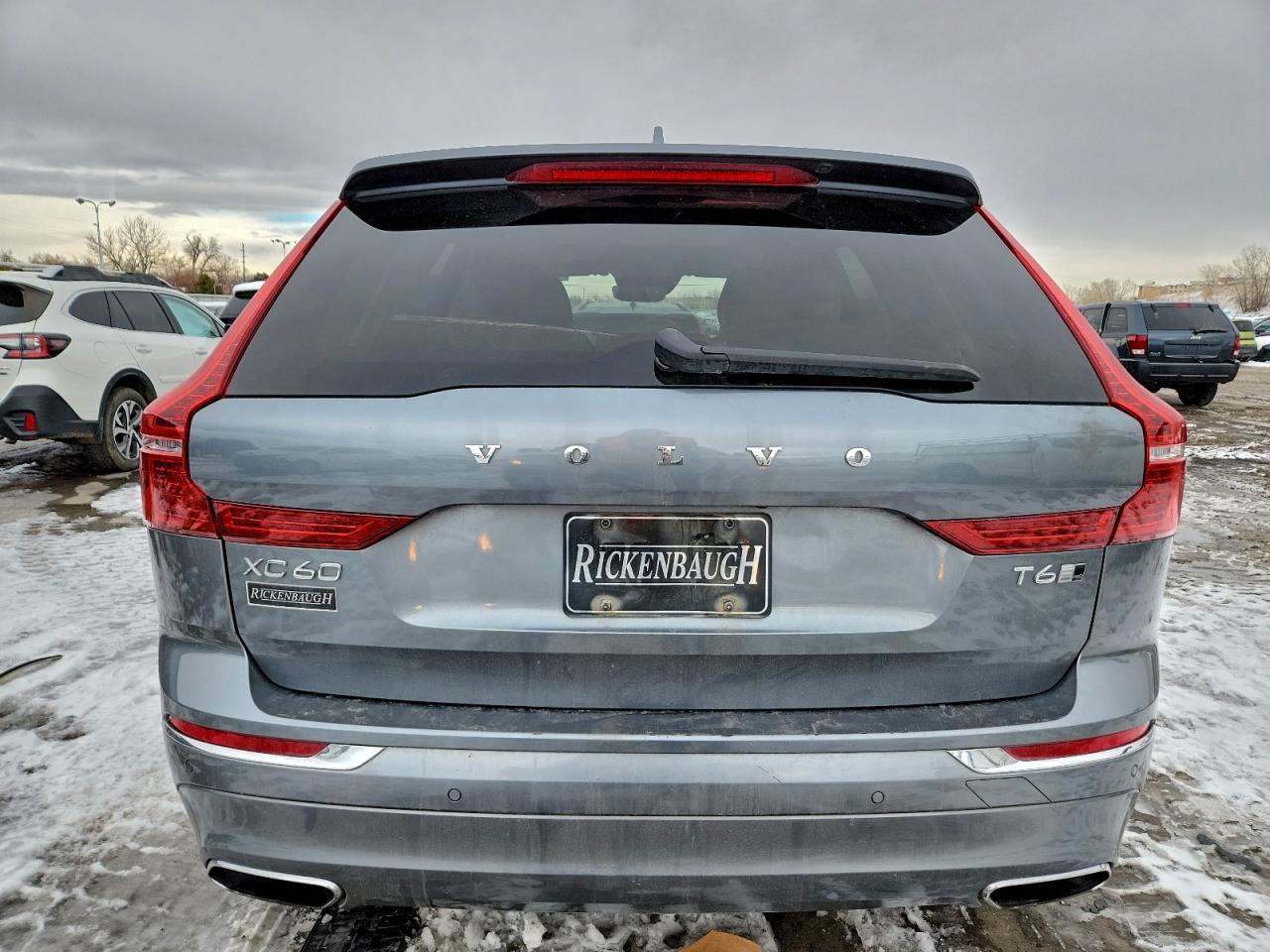 2020 VOLVO XC60