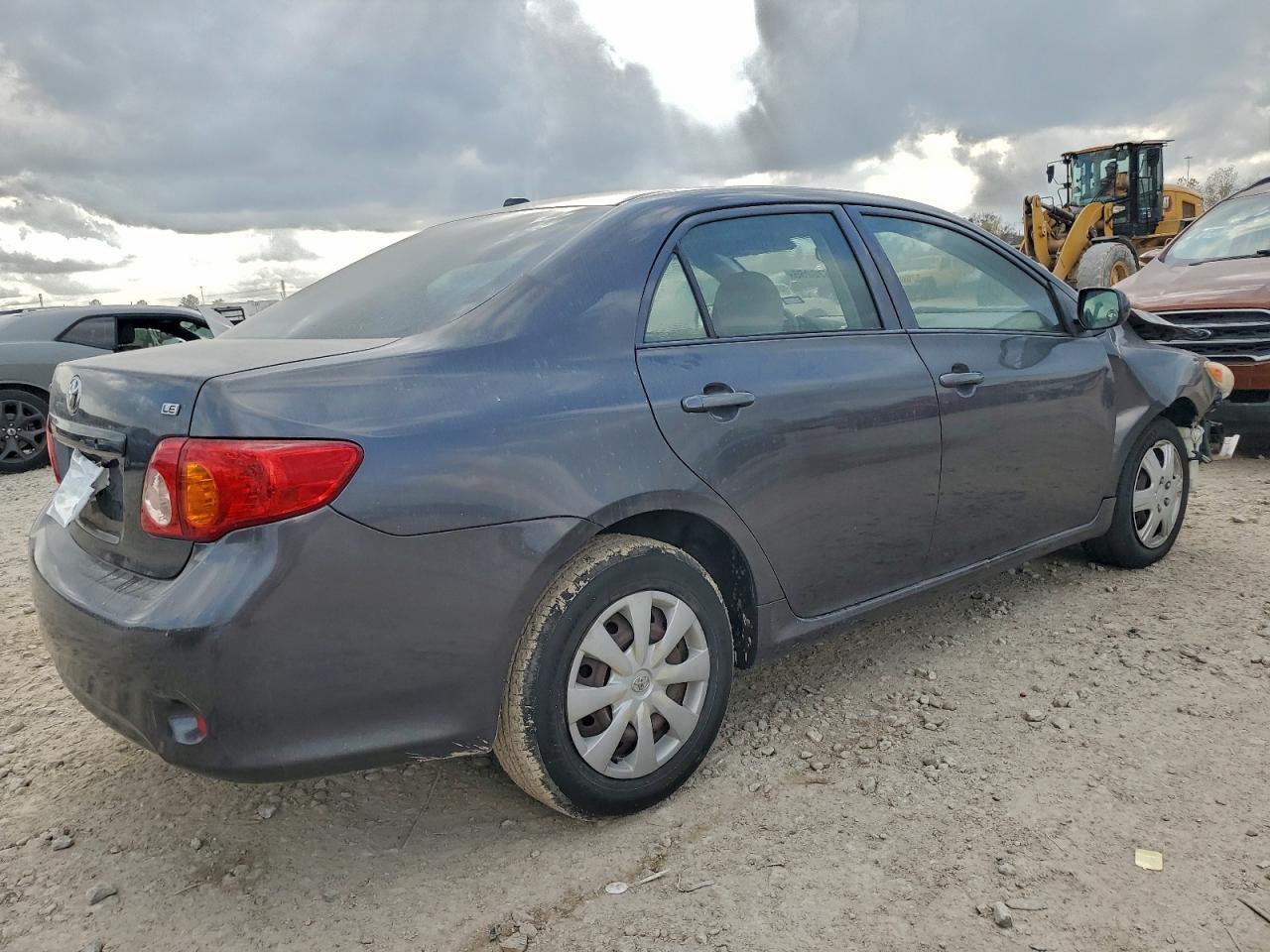 2010 TOYOTA COROLLA