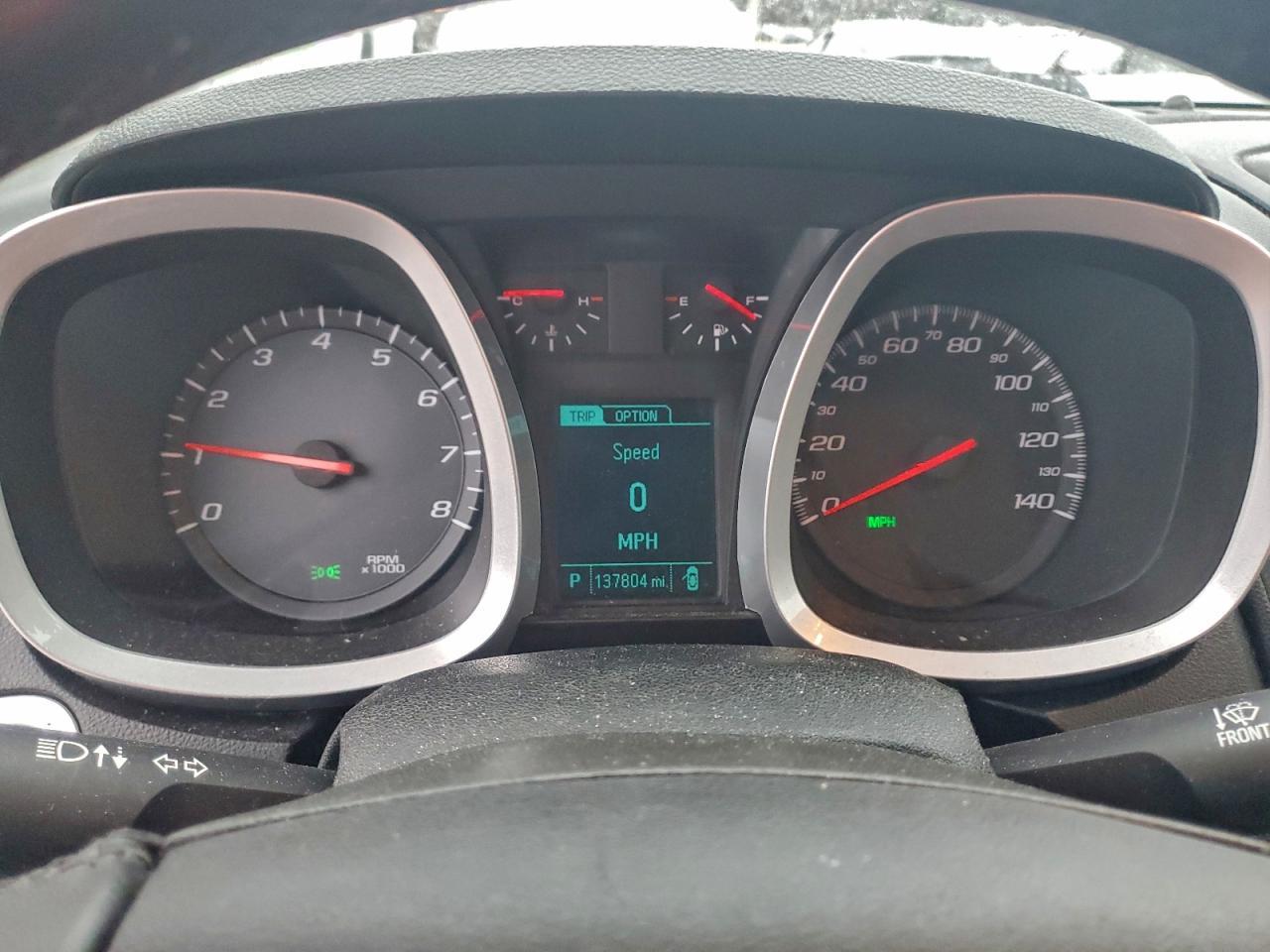 2015 CHEVROLET EQUINOX