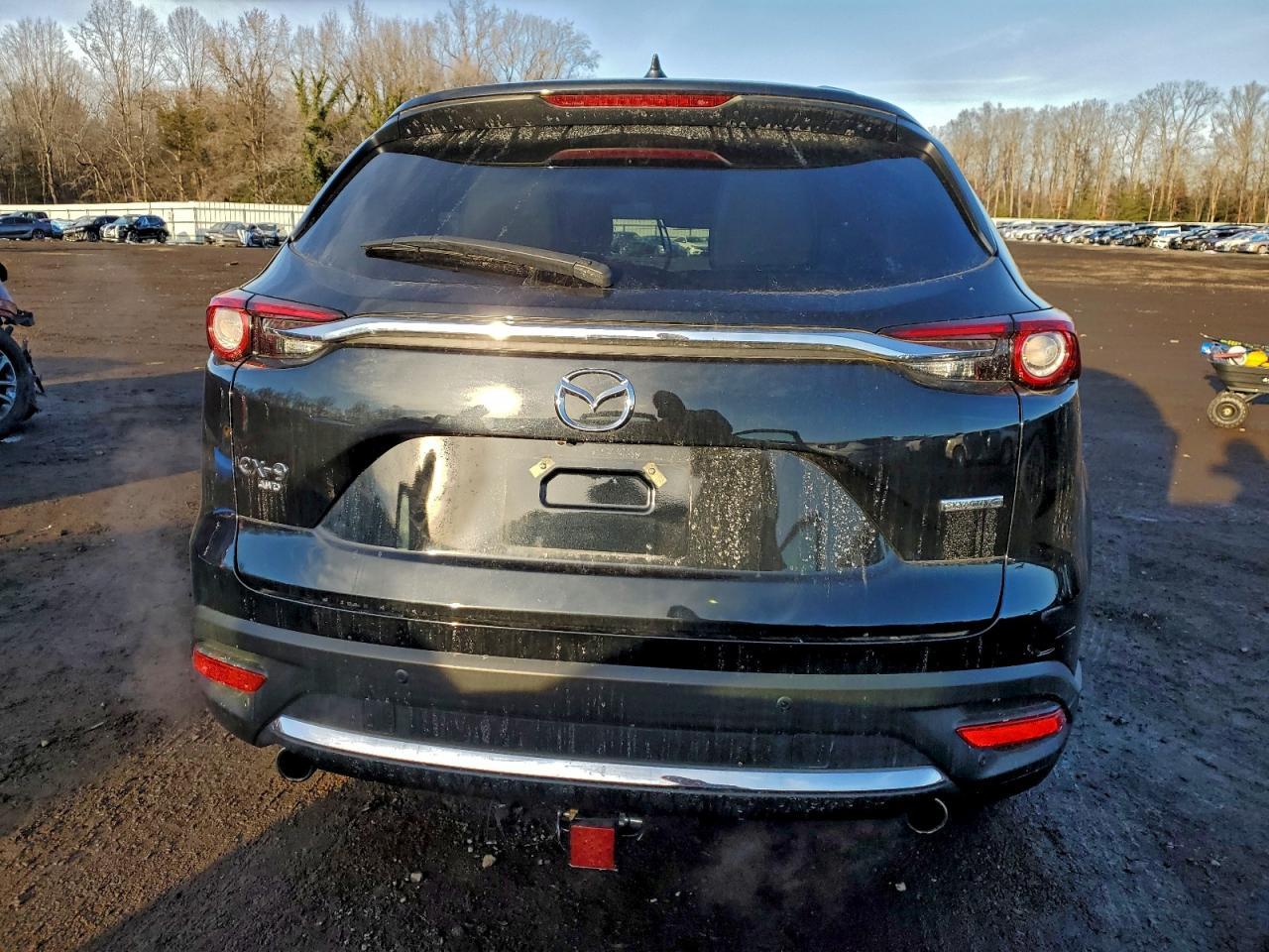 2023 MAZDA CX-9