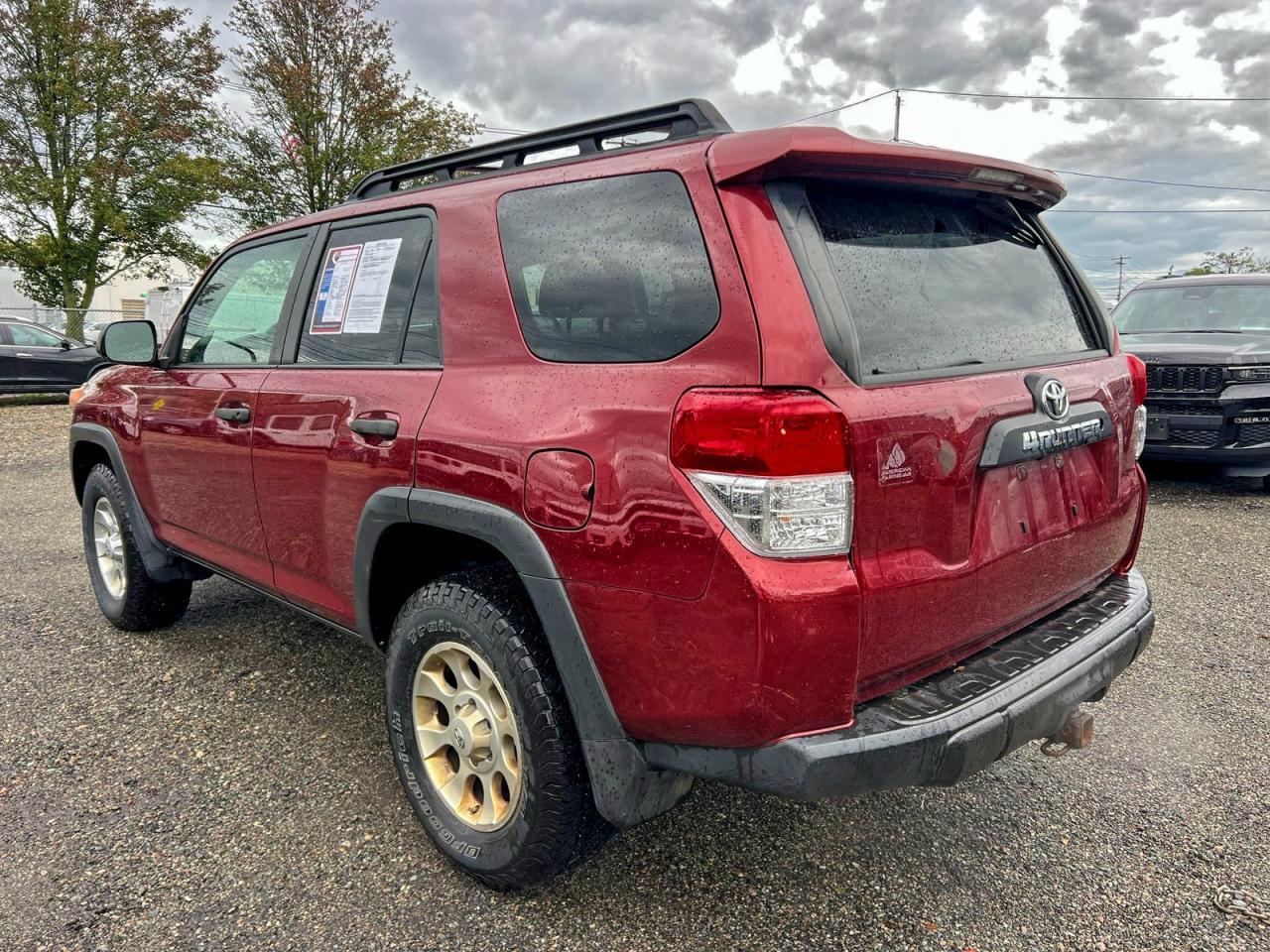 2010 TOYOTA 4Runner