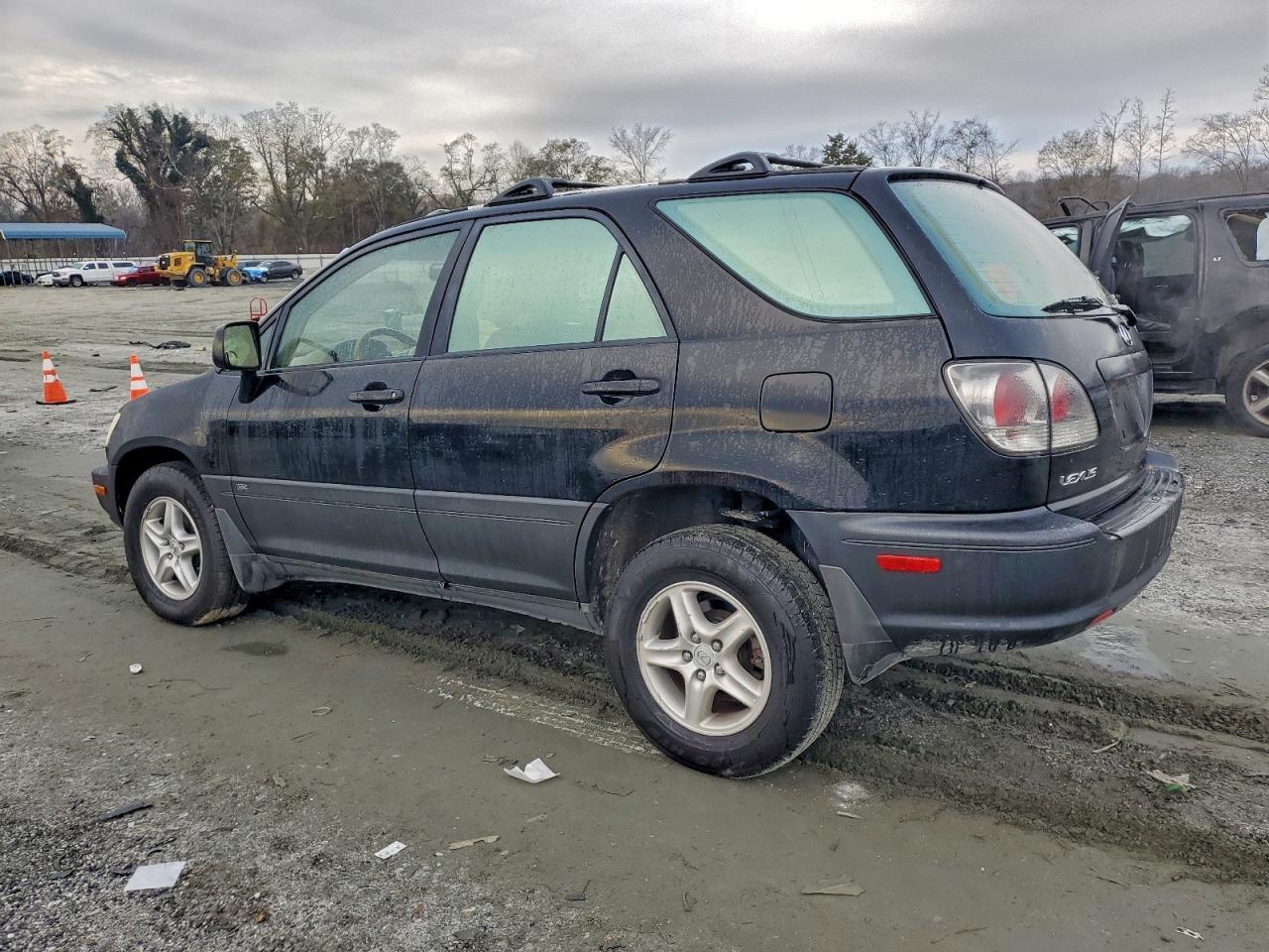 2003 LEXUS Rx 300