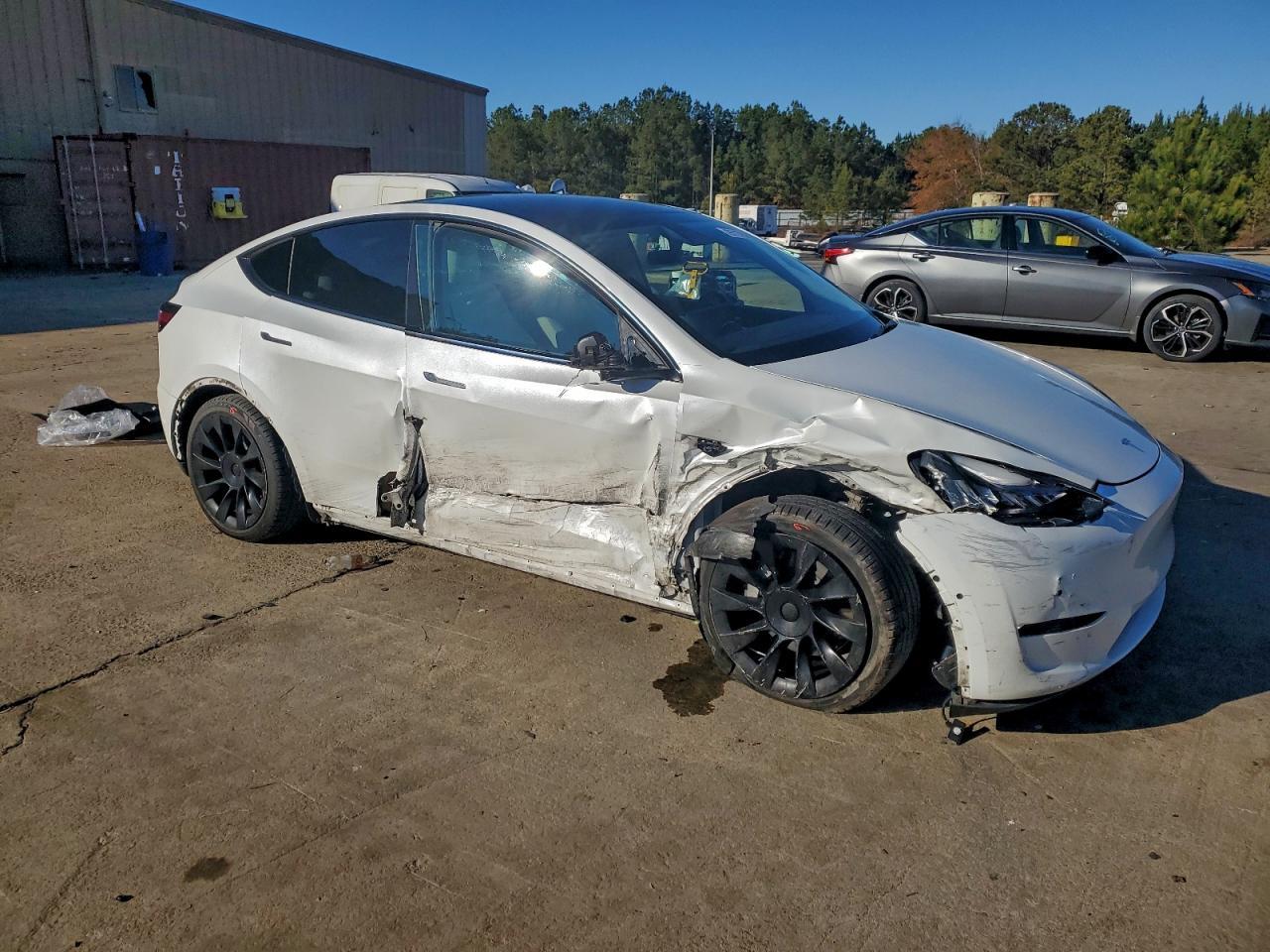 2021 TESLA MODEL Y