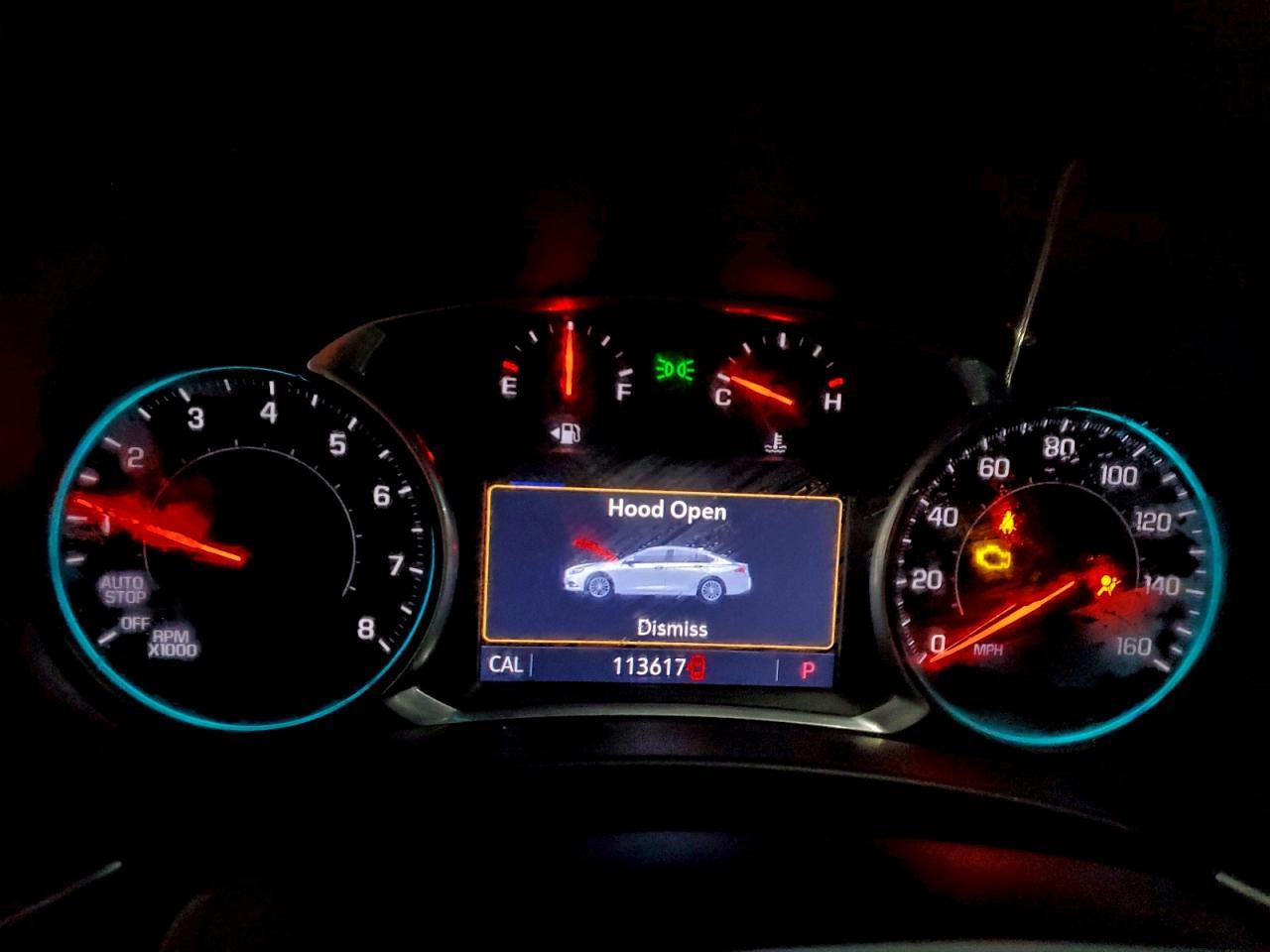2019 CHEVROLET EQUINOX