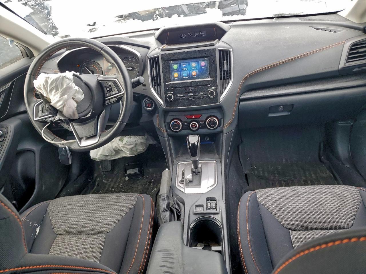 2022 SUBARU Crosstrek