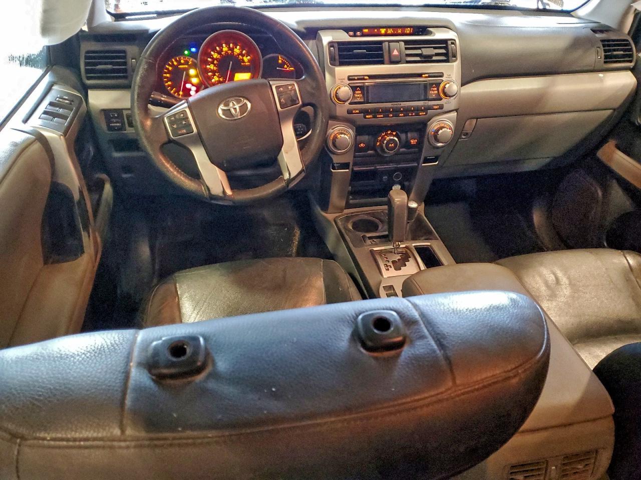 2011 TOYOTA 4Runner