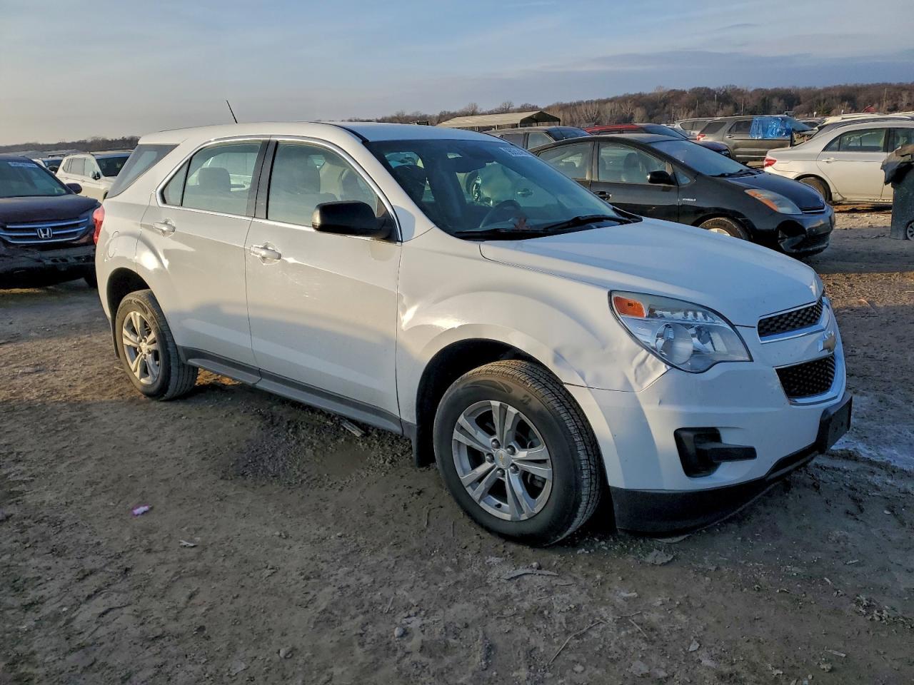 2014 CHEVROLET EQUINOX