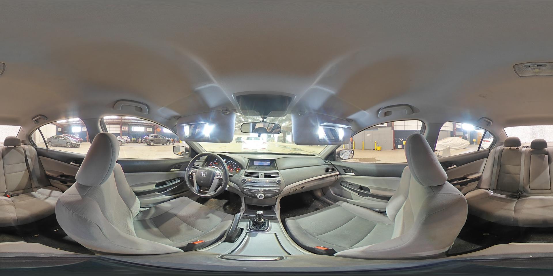2011 HONDA ACCORD