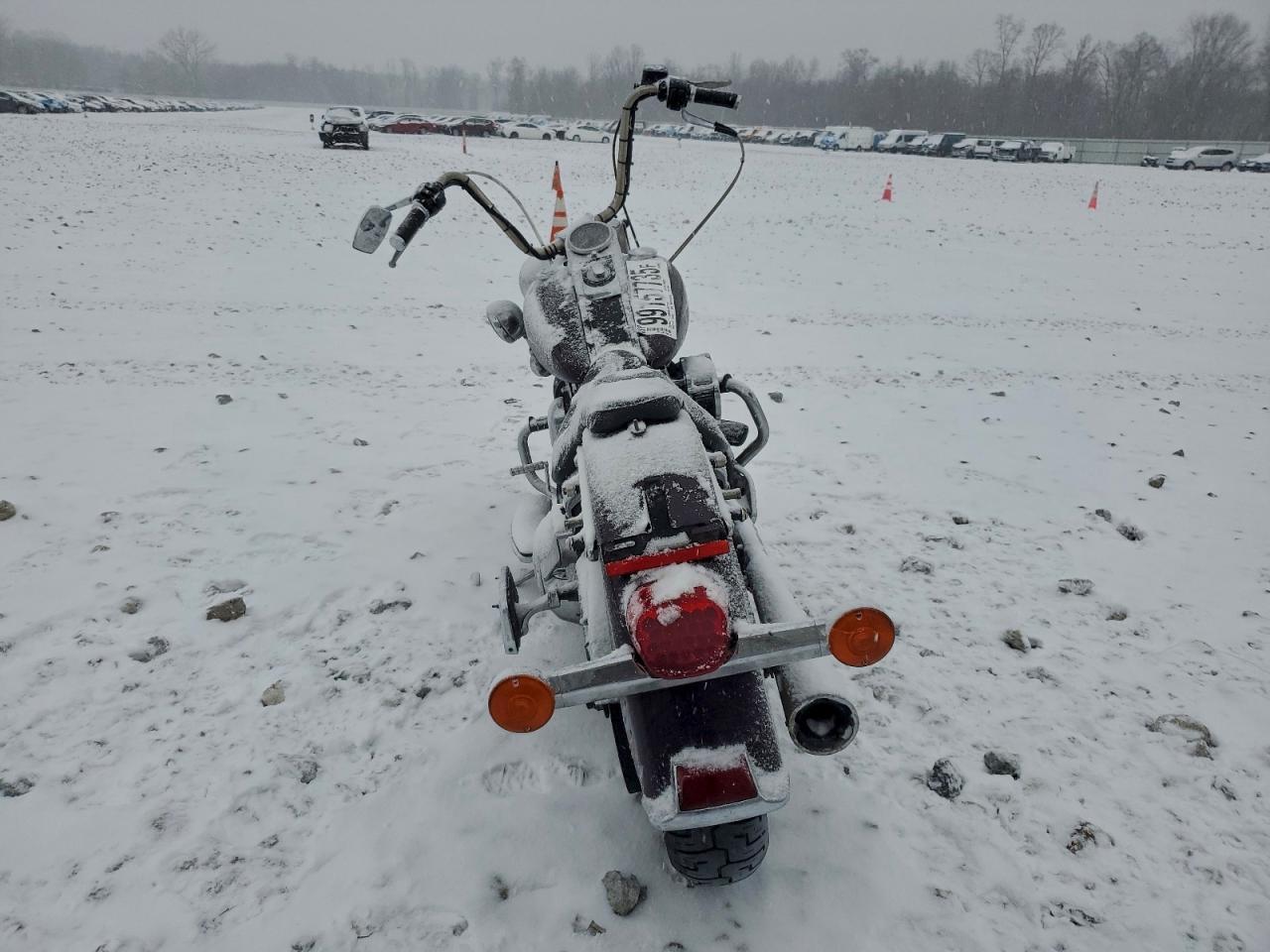 2006 HARLEY-DAVIDSON FLSTCI