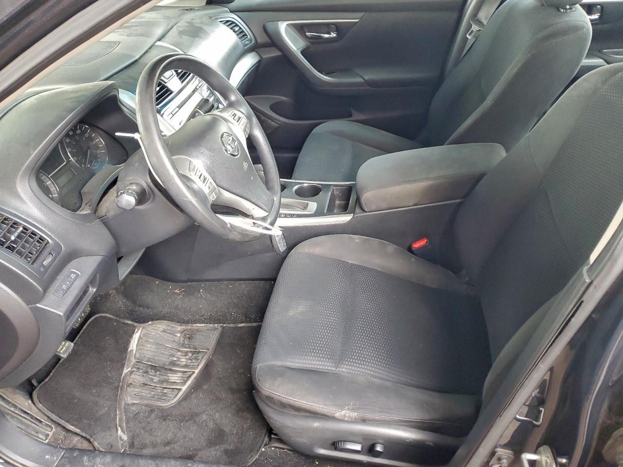 2015 NISSAN ALTIMA