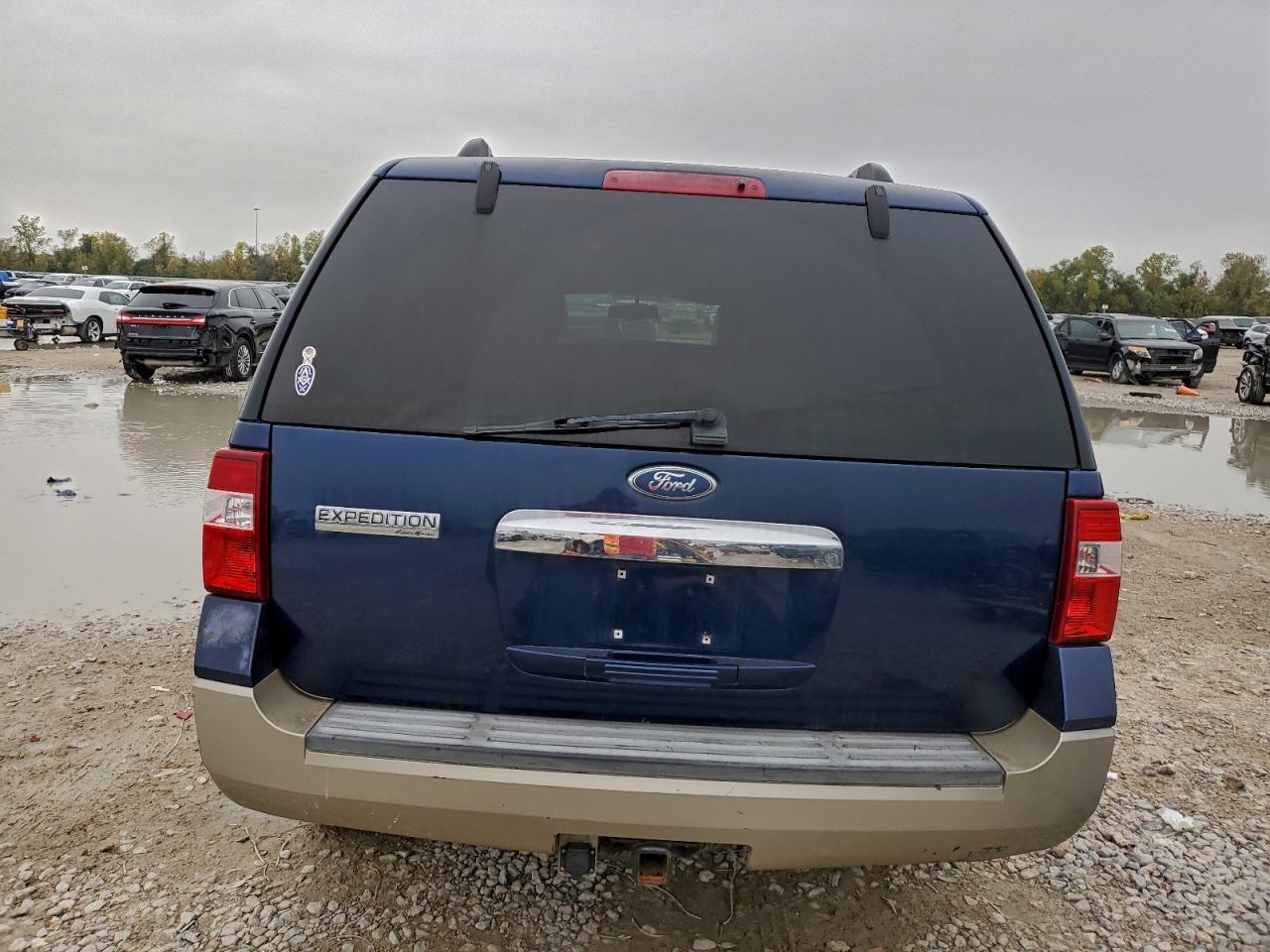 2007 FORD Expedition