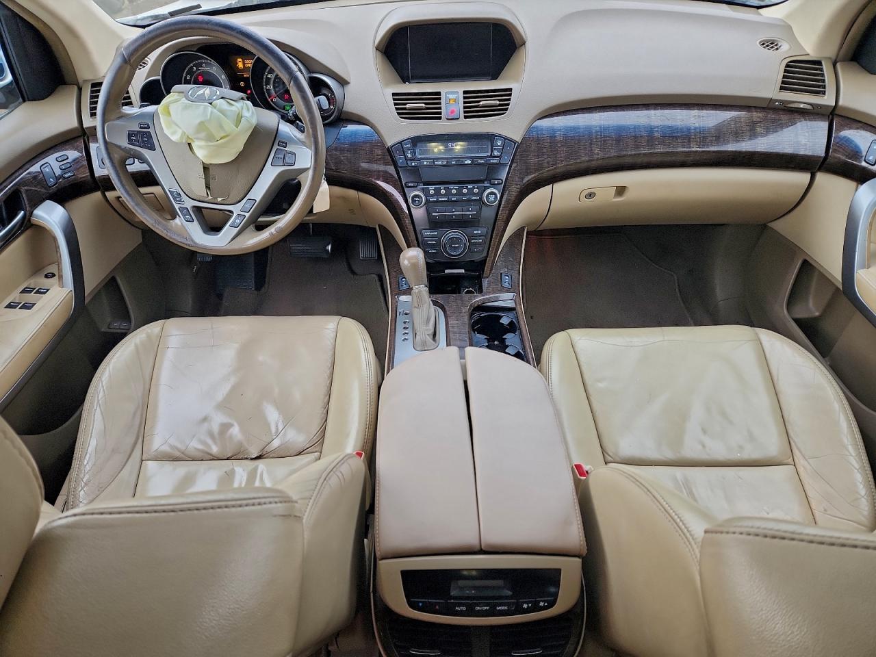 2012 ACURA MDX