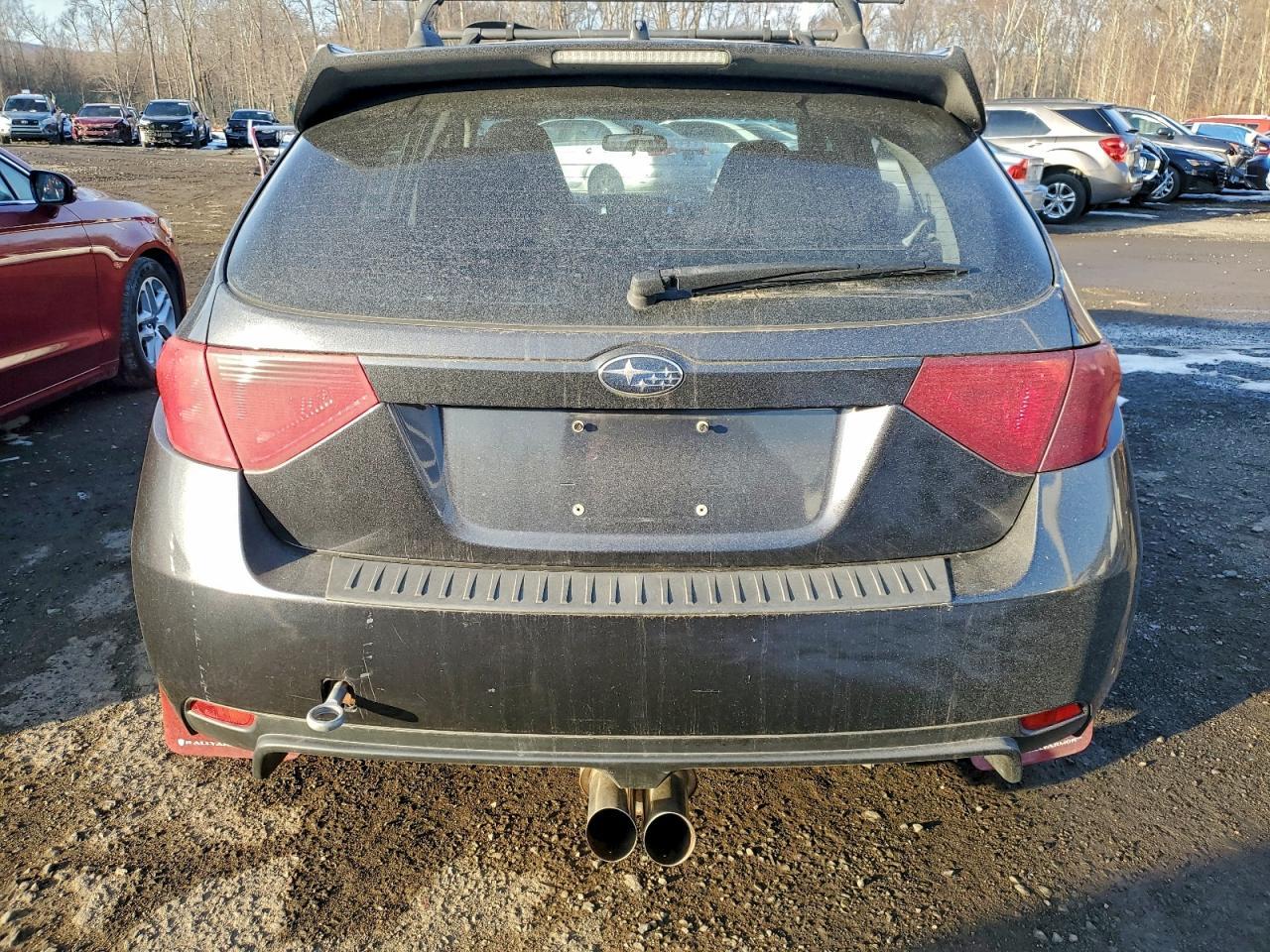 2013 SUBARU IMPREZA
