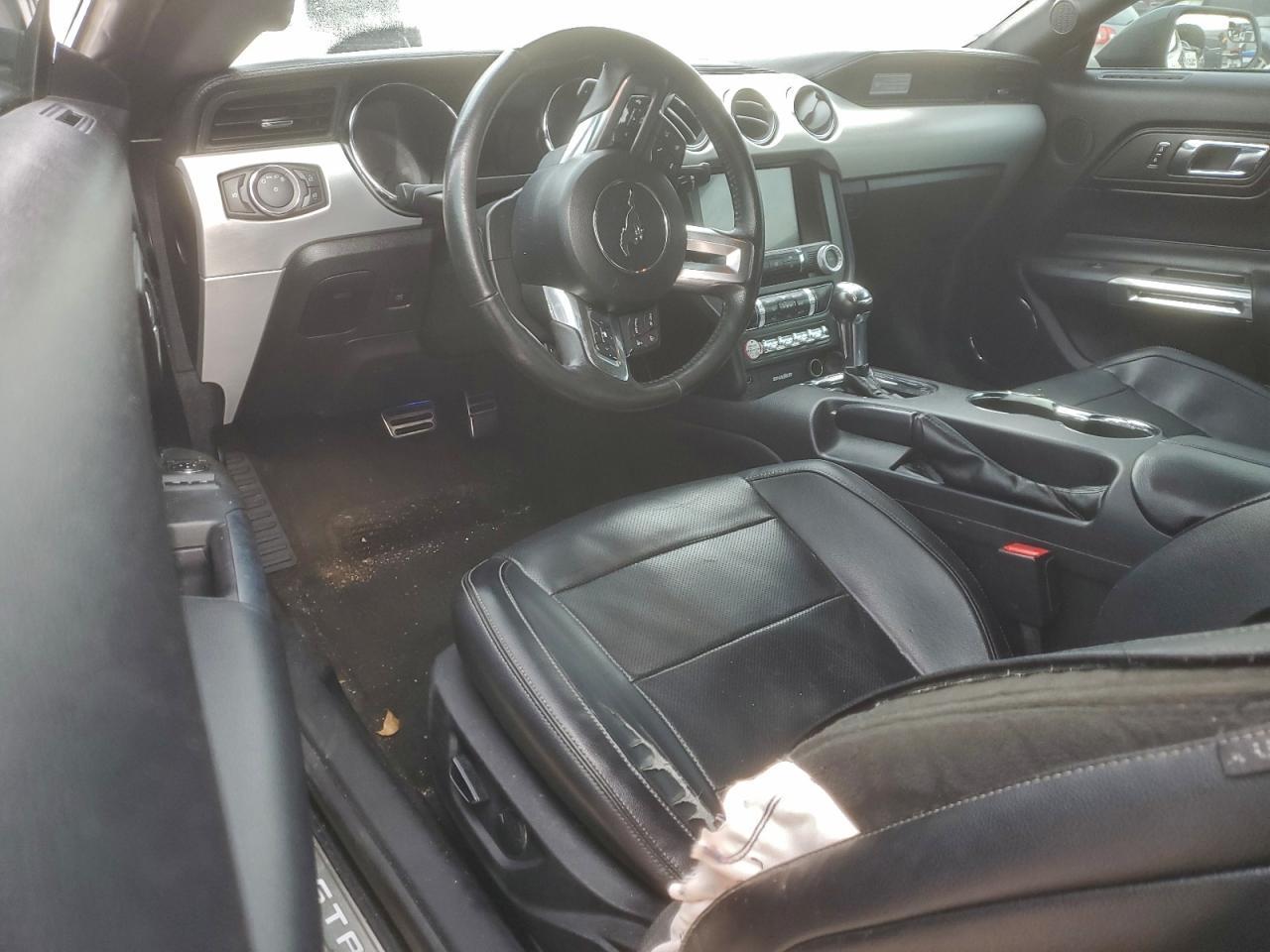 2016 FORD MUSTANG