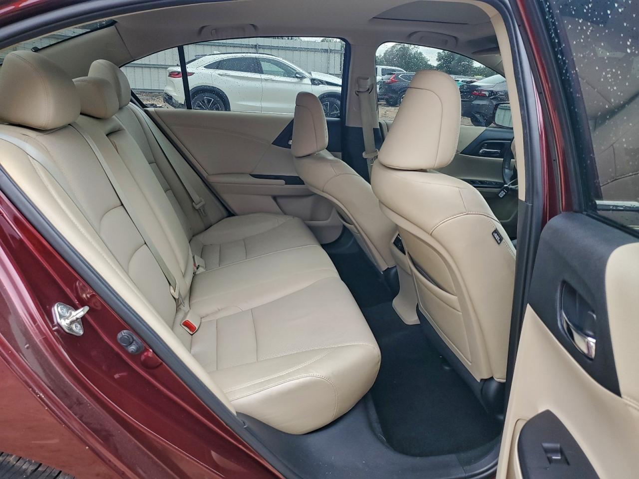2014 HONDA ACCORD