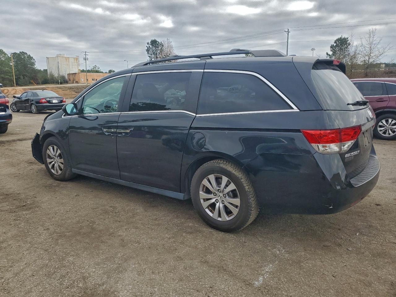 2015 HONDA ODYSSEY