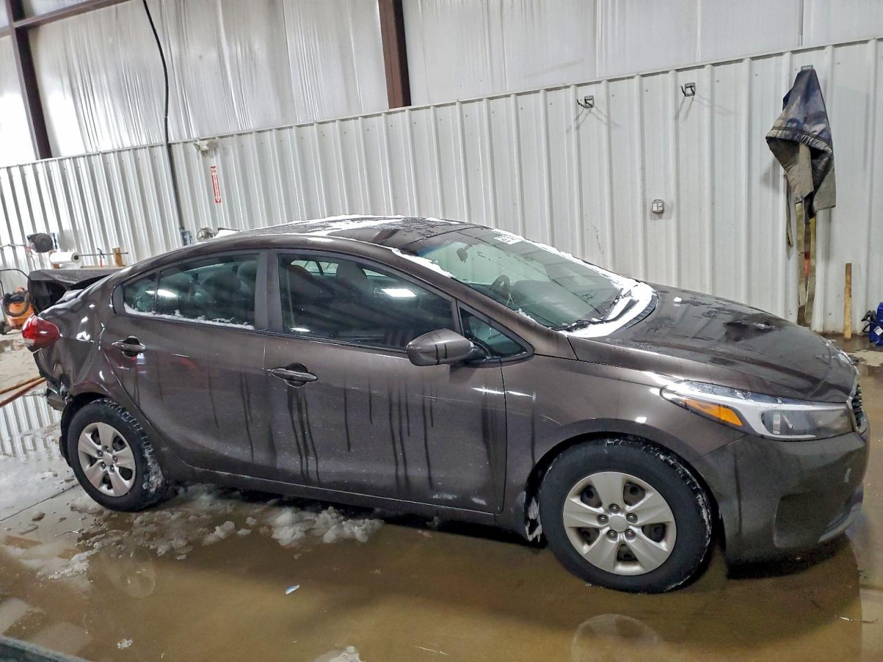 2018 KIA FORTE