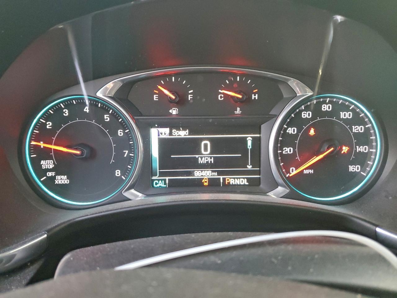 2018 CHEVROLET EQUINOX