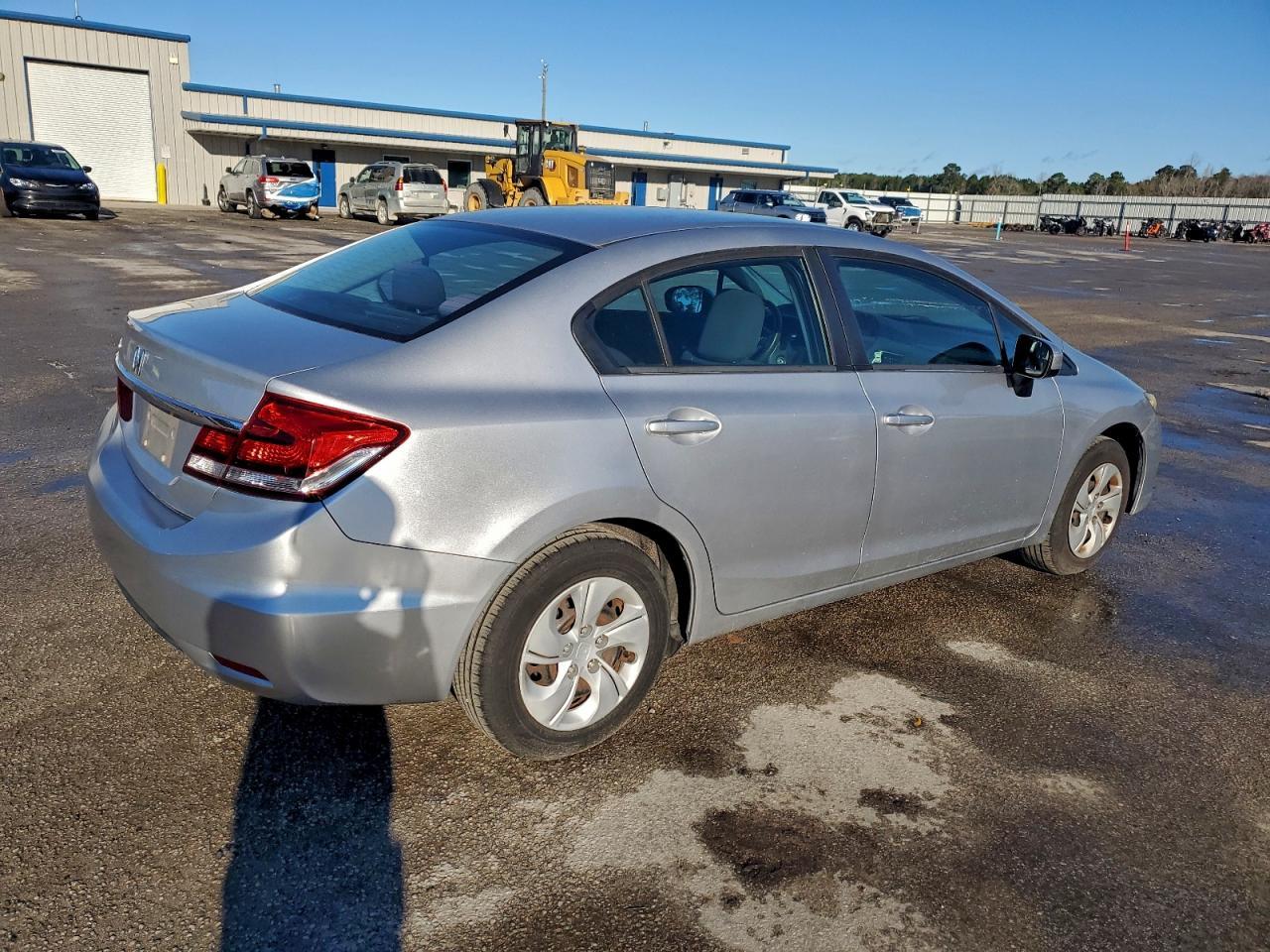 2014 HONDA CIVIC